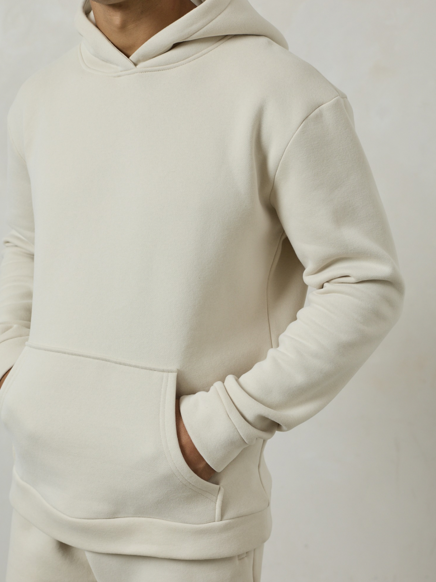 Straight Leg Relaxed Fit Tracksuit