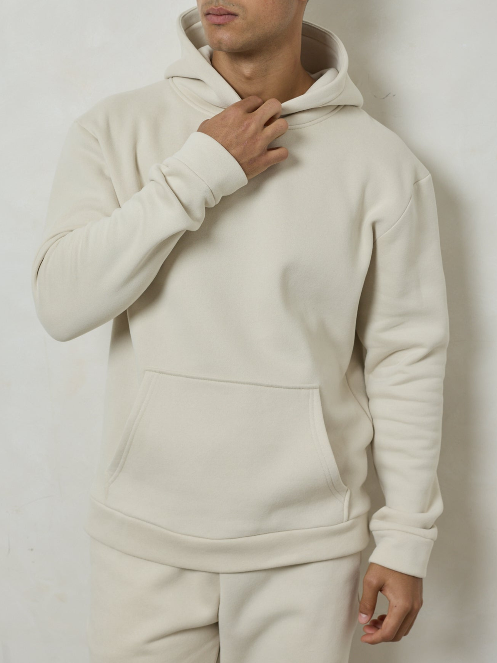 Straight Leg Relaxed Fit Tracksuit