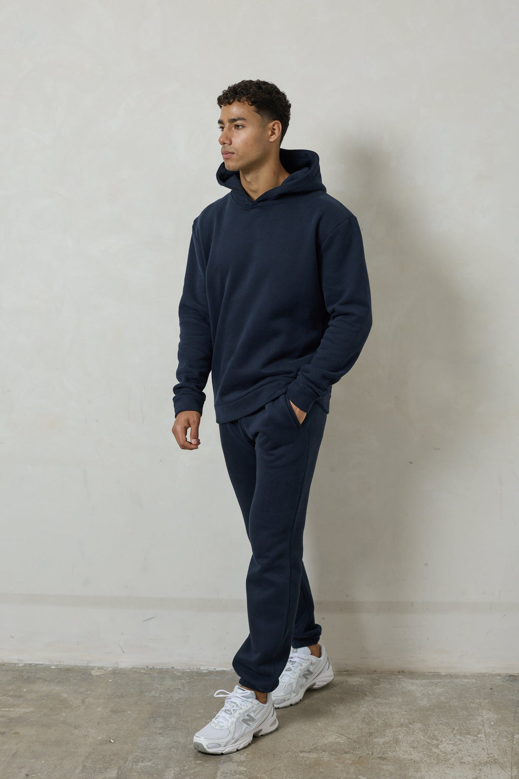 Relaxed Fit Tracksuit