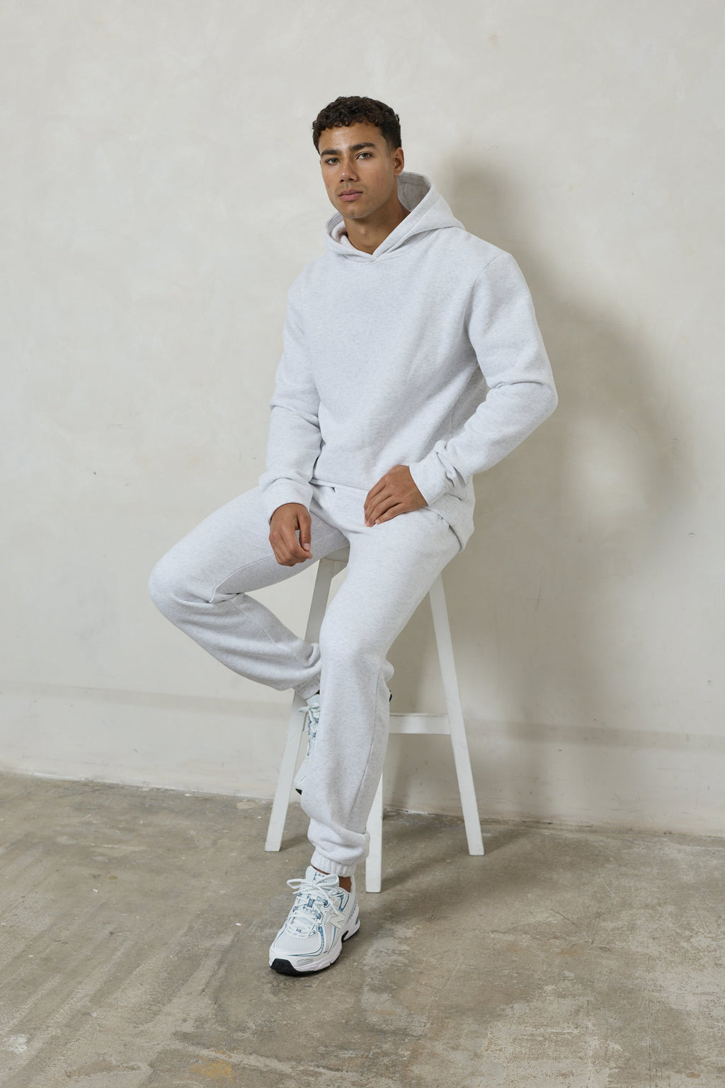 Relaxed Fit Tracksuit