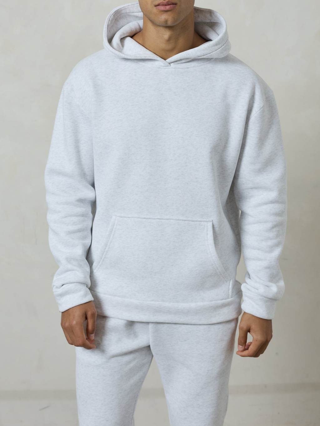 Straight Leg Relaxed Fit Tracksuit