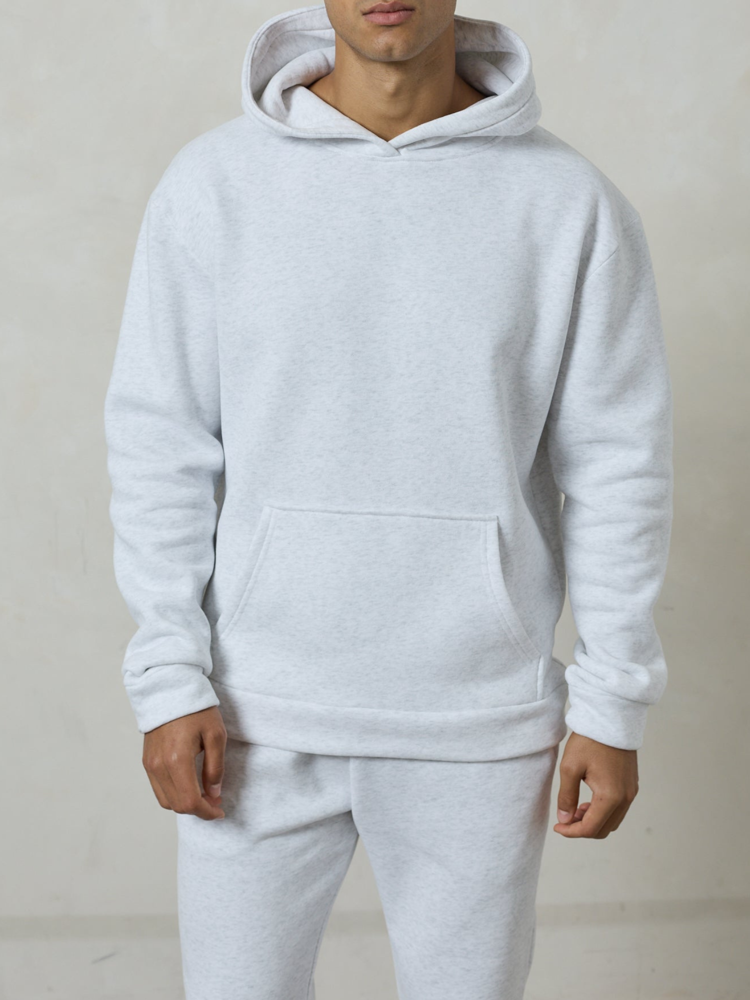 Straight Leg Relaxed Fit Tracksuit