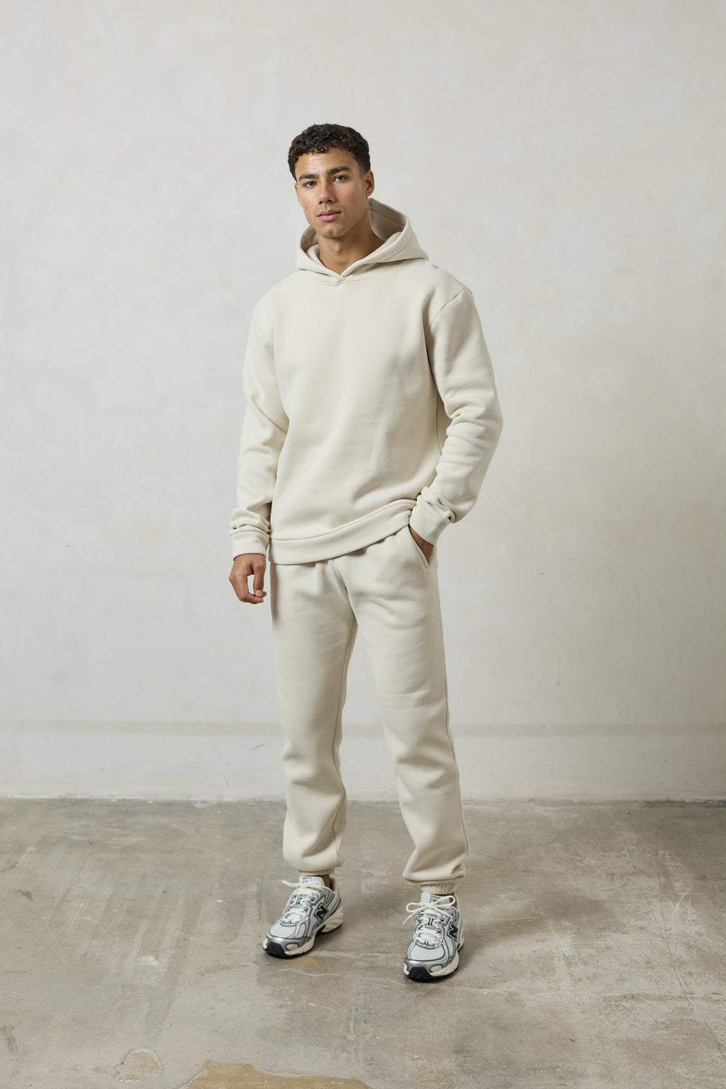 Relaxed Fit Tracksuit