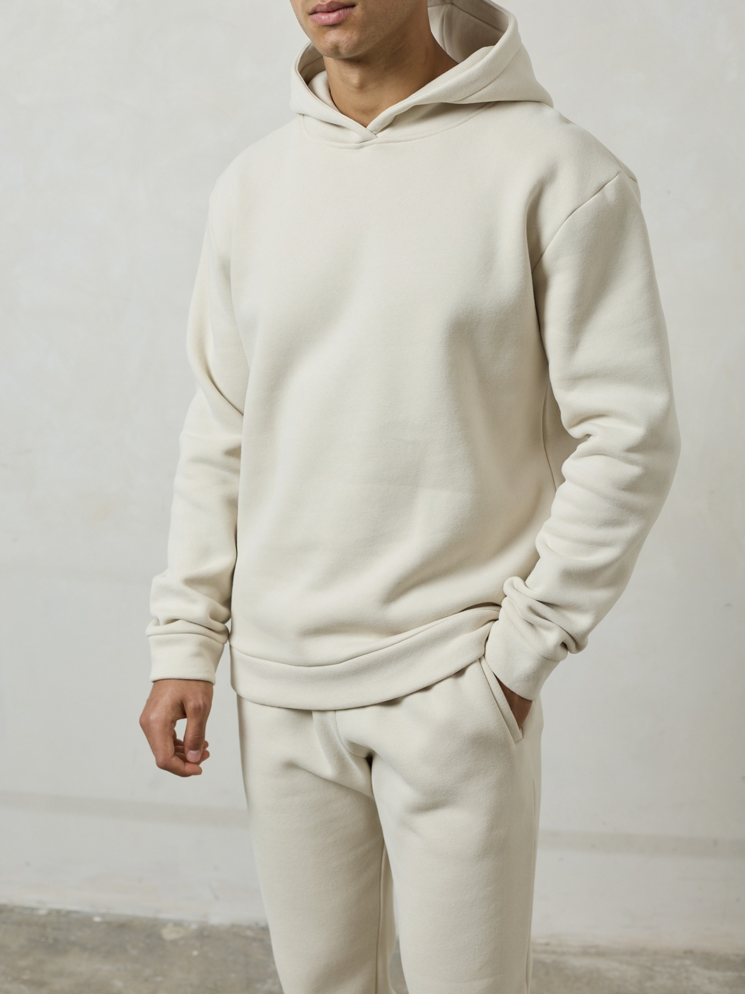 Relaxed Fit Tracksuit