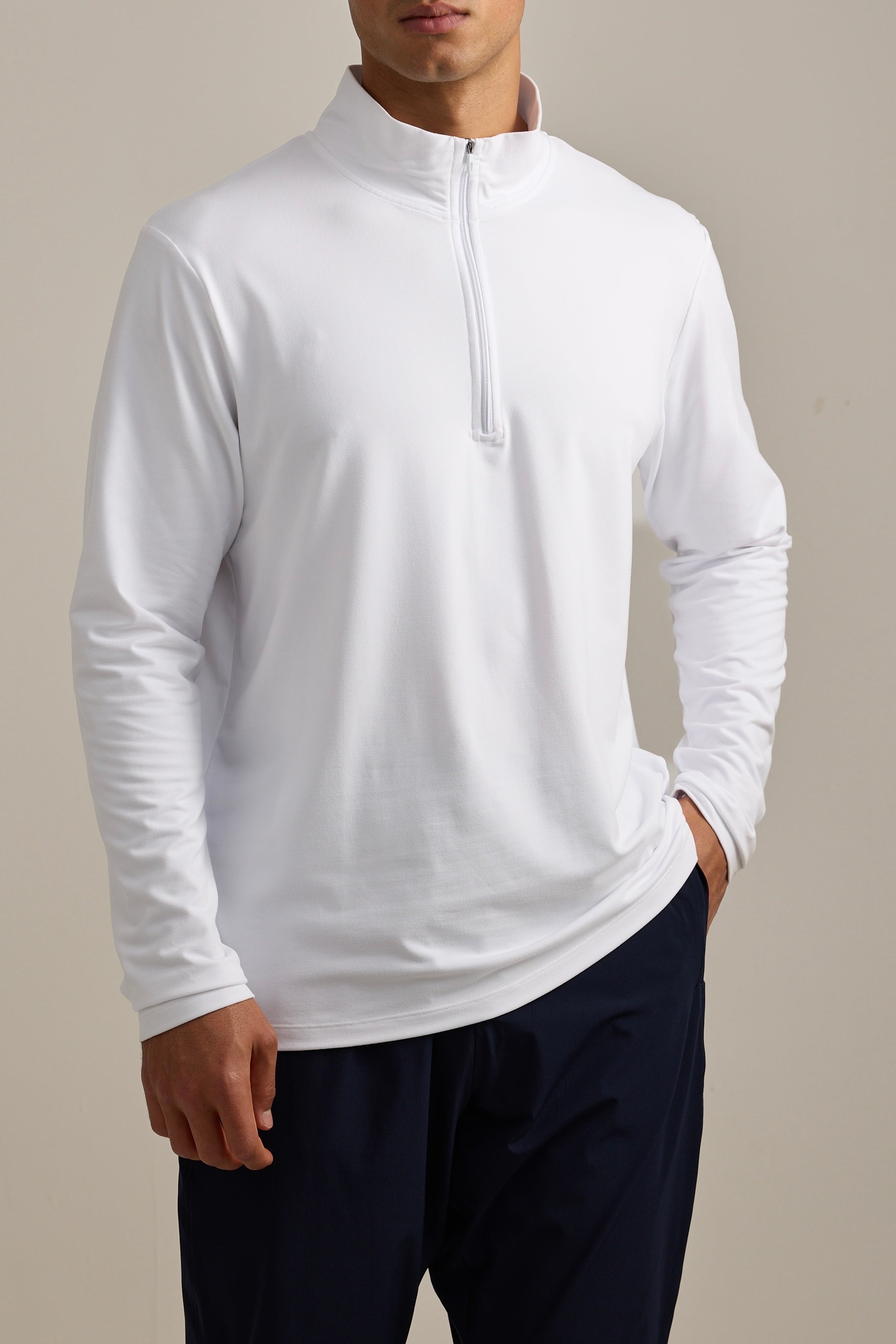 Day2Day Half Zip – Next Shore