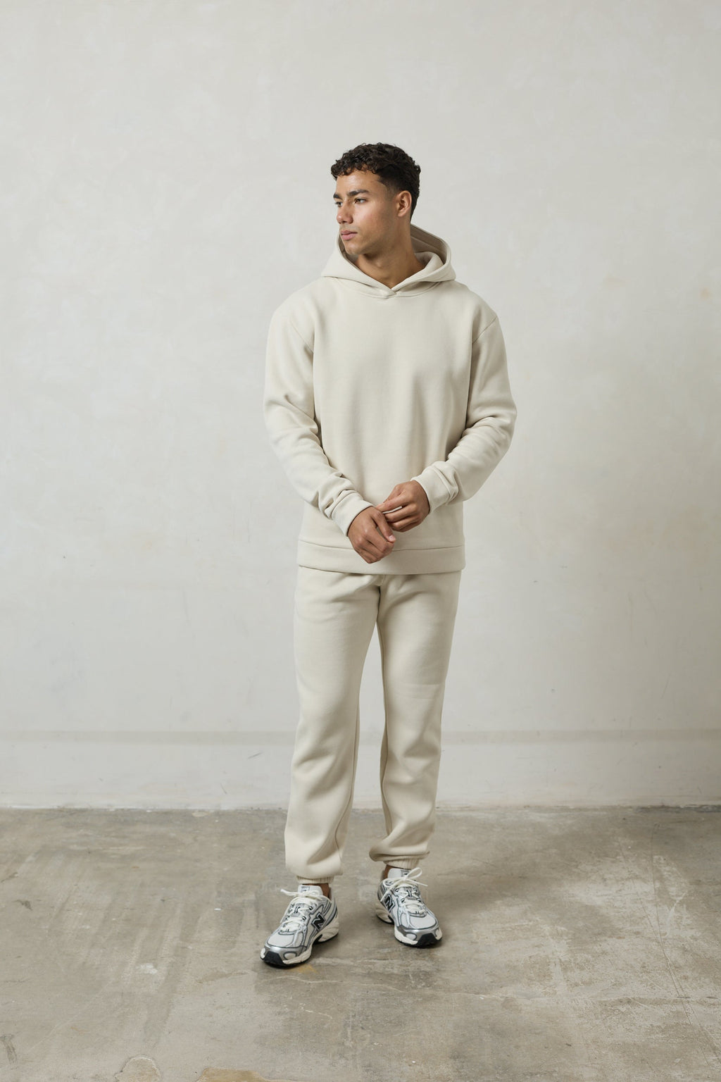 Relaxed Fit Tracksuit