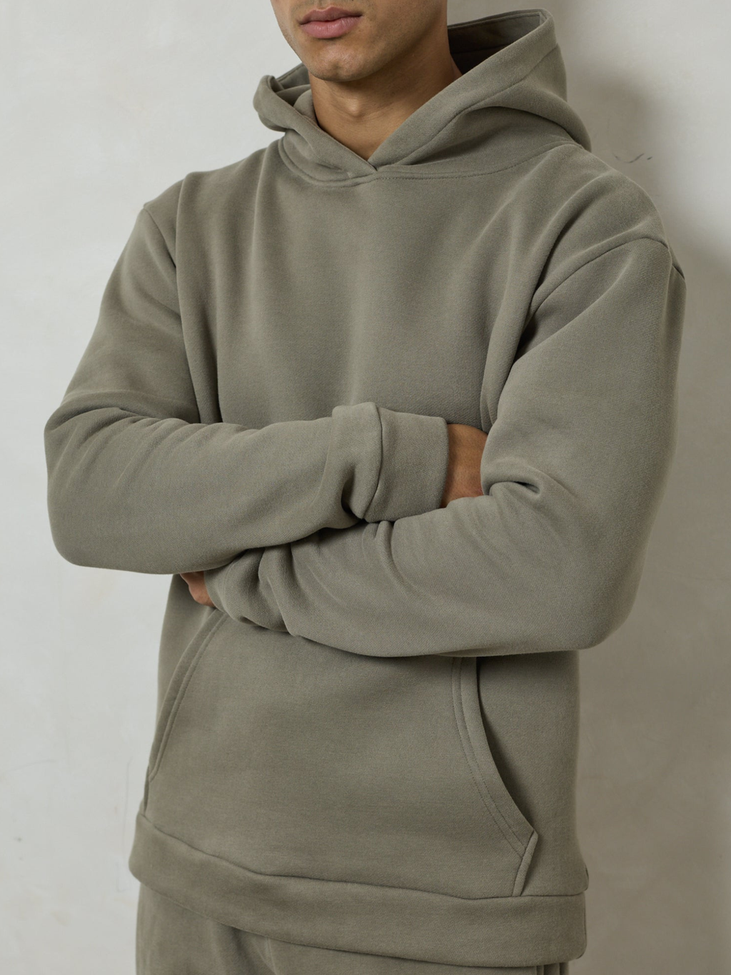 Straight Leg Relaxed Fit Tracksuit