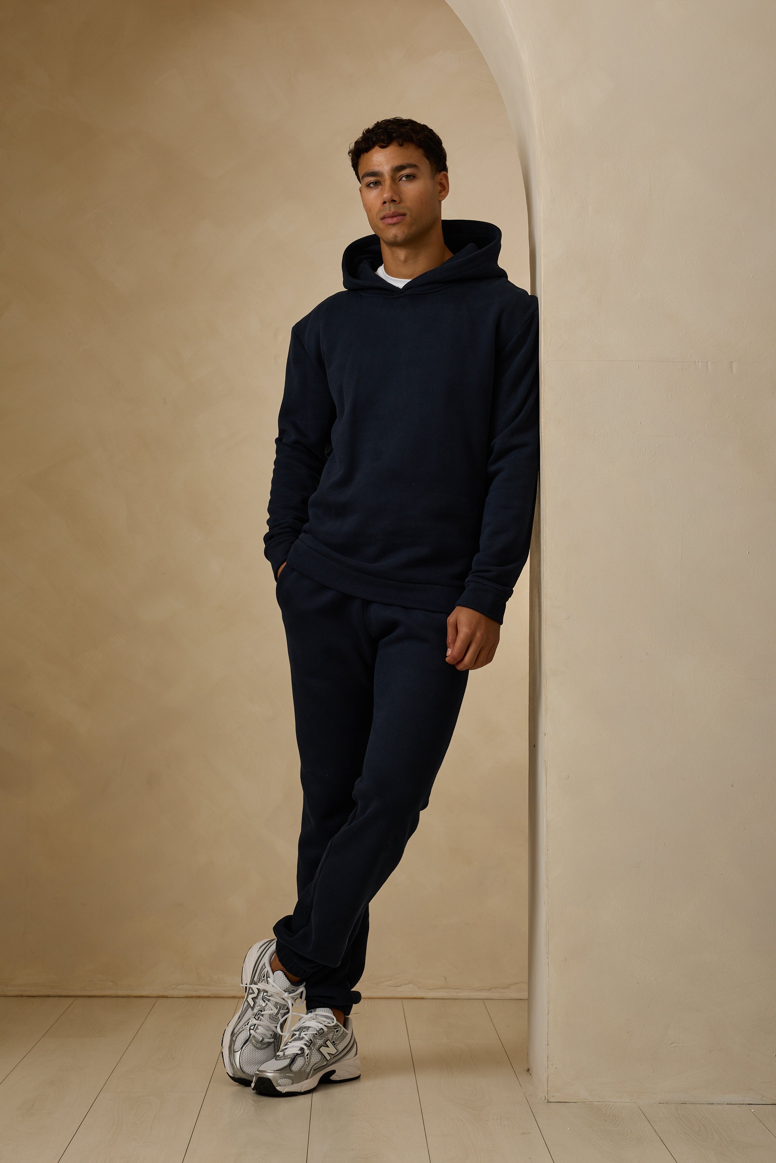 Relaxed Fit Tracksuit