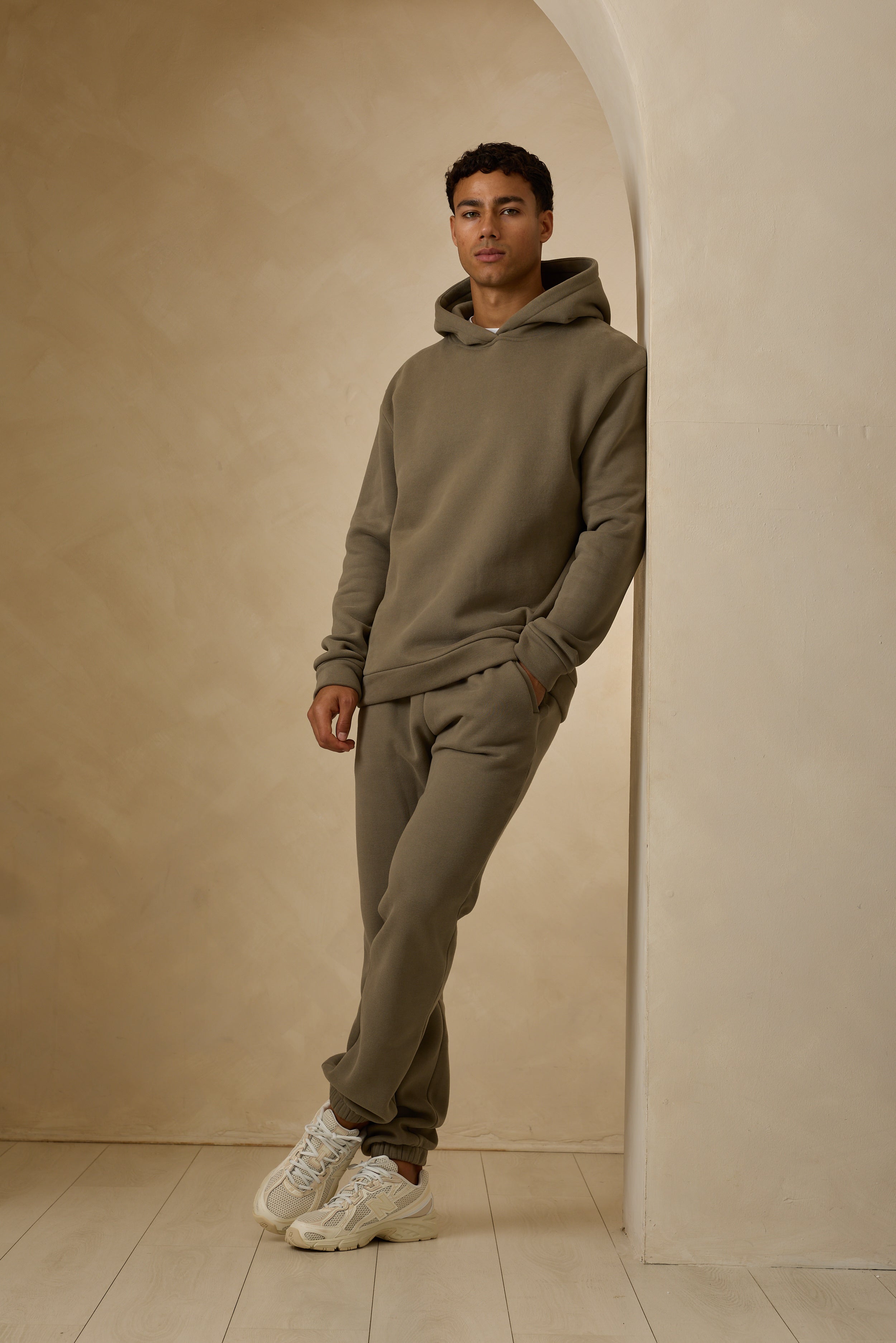 Relaxed Fit Tracksuit