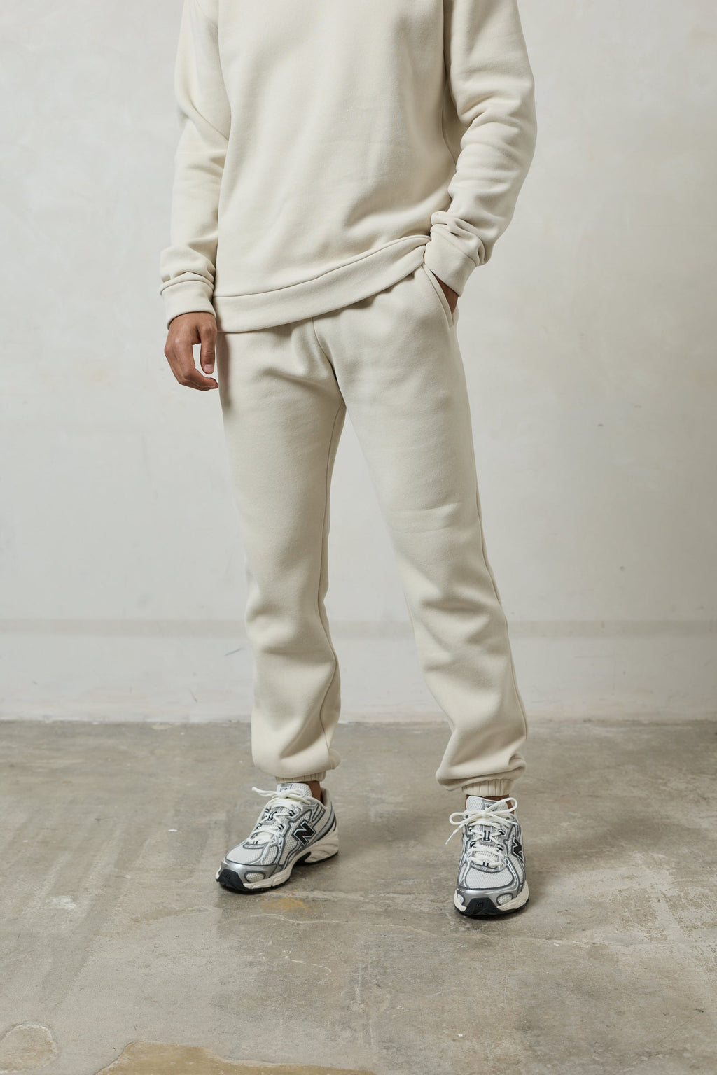 Relaxed Fit Tracksuit