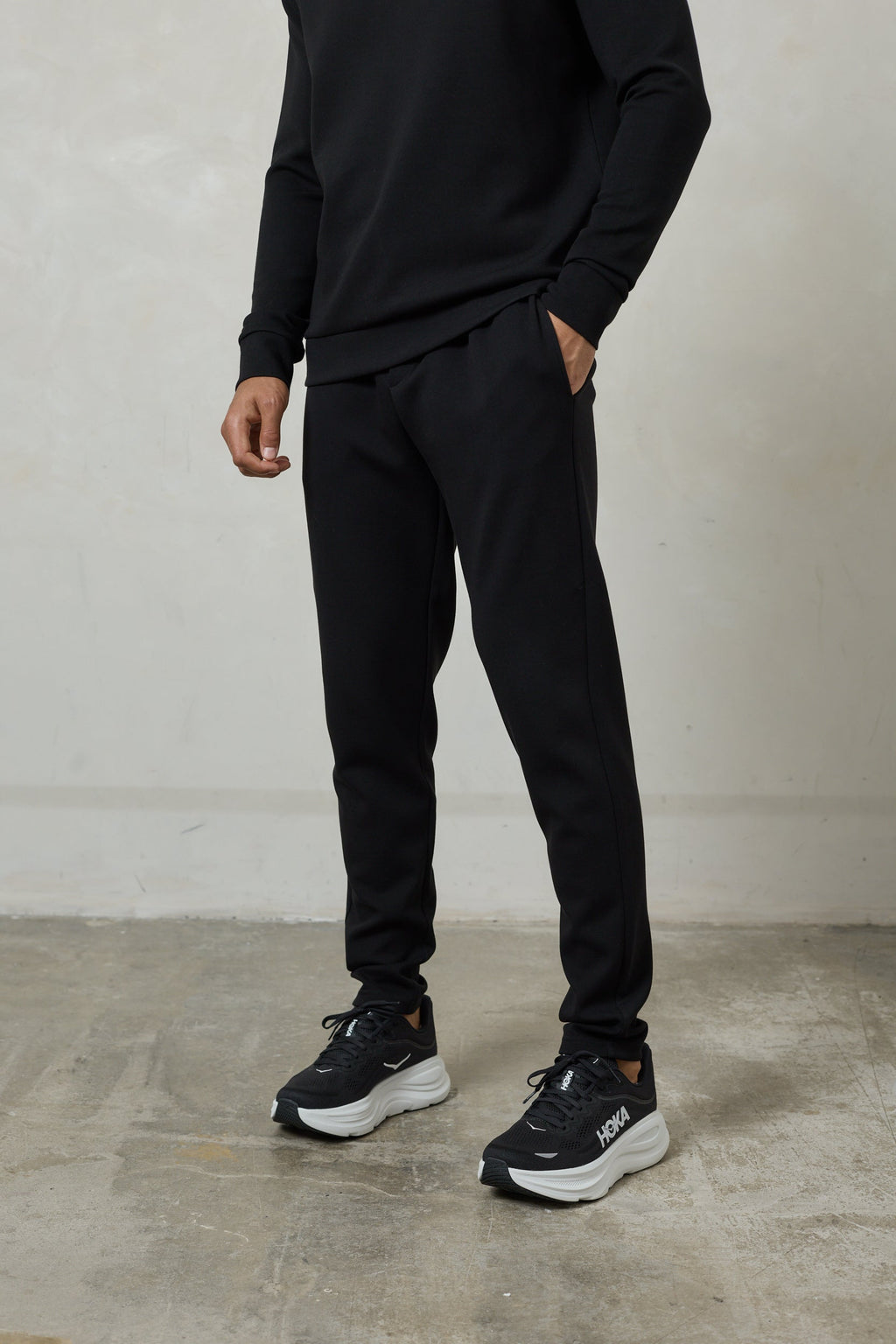 Hooded Raglan Tracksuit
