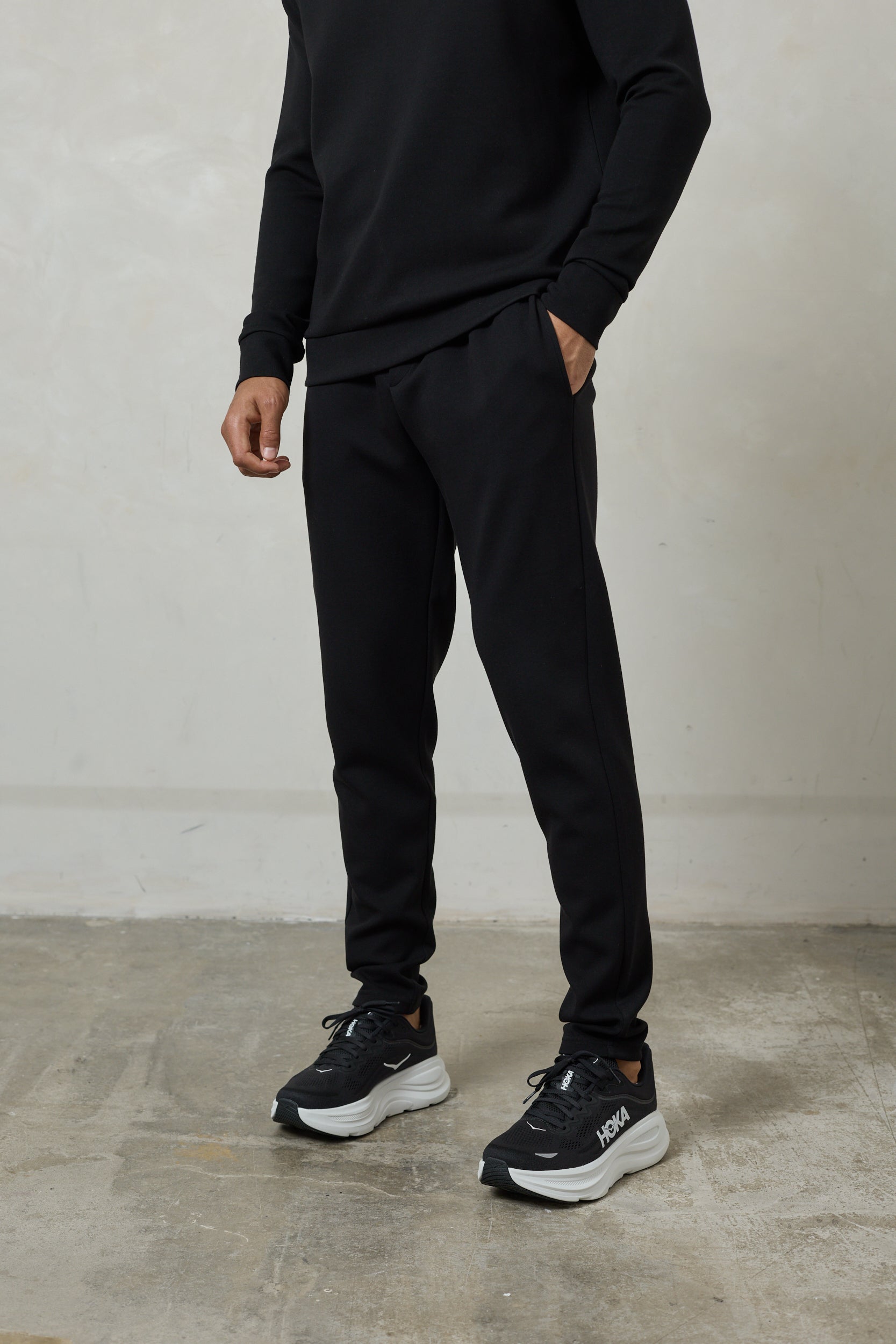 Hooded Raglan Tracksuit