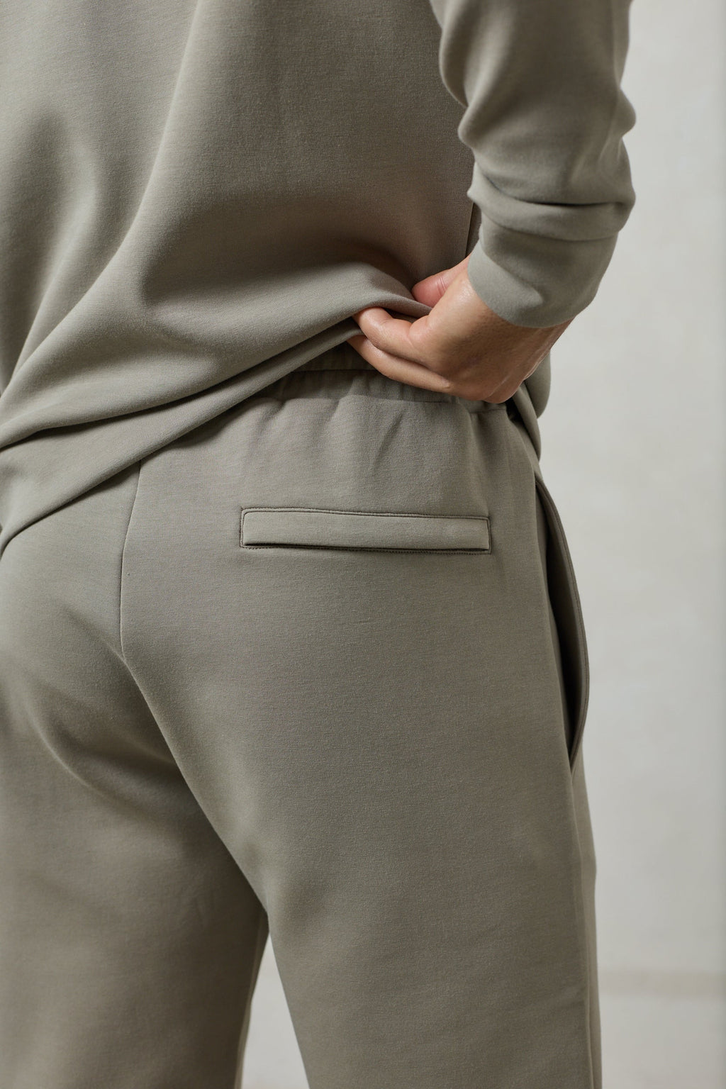 Hooded Raglan Tracksuit