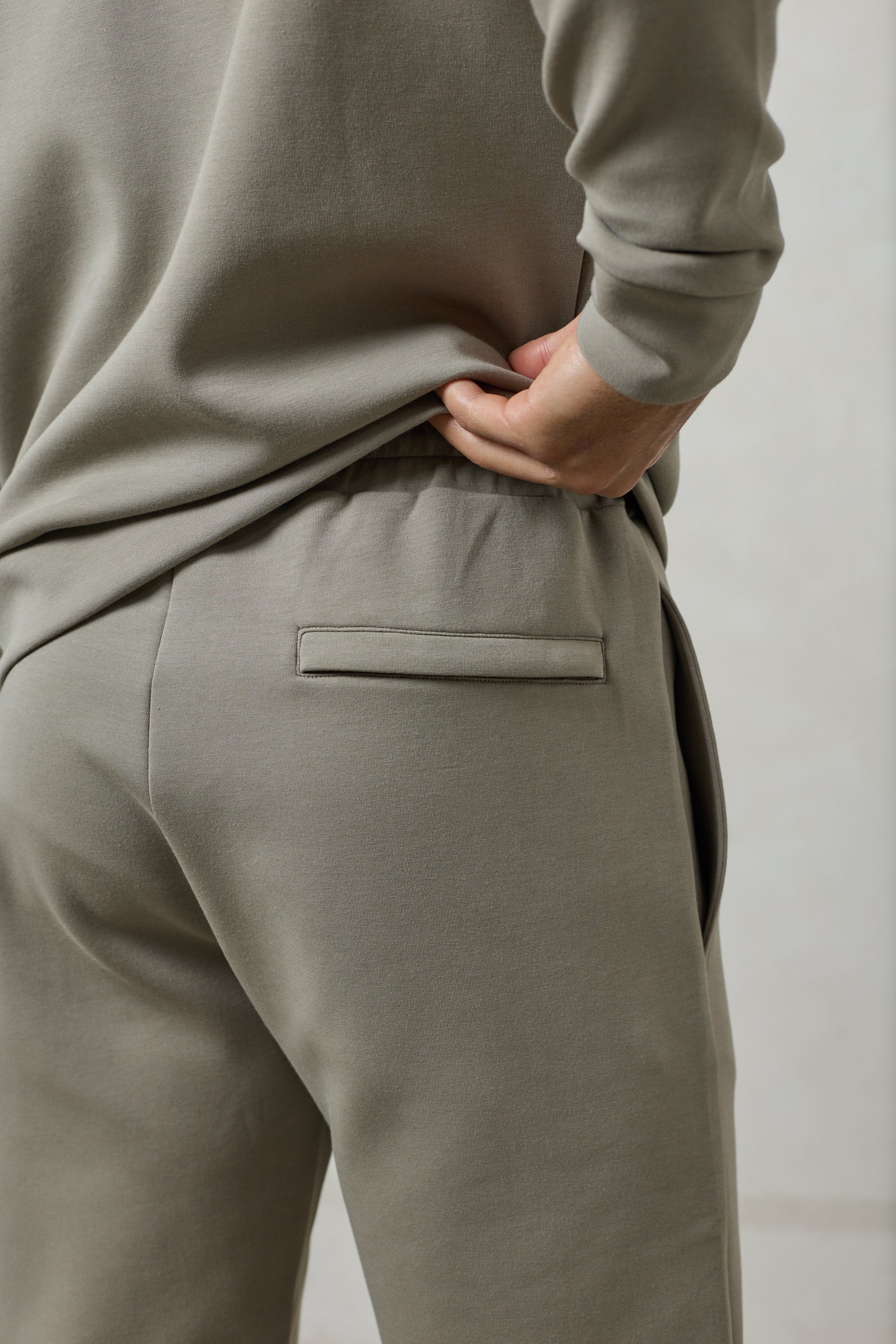 Hooded Raglan Tracksuit