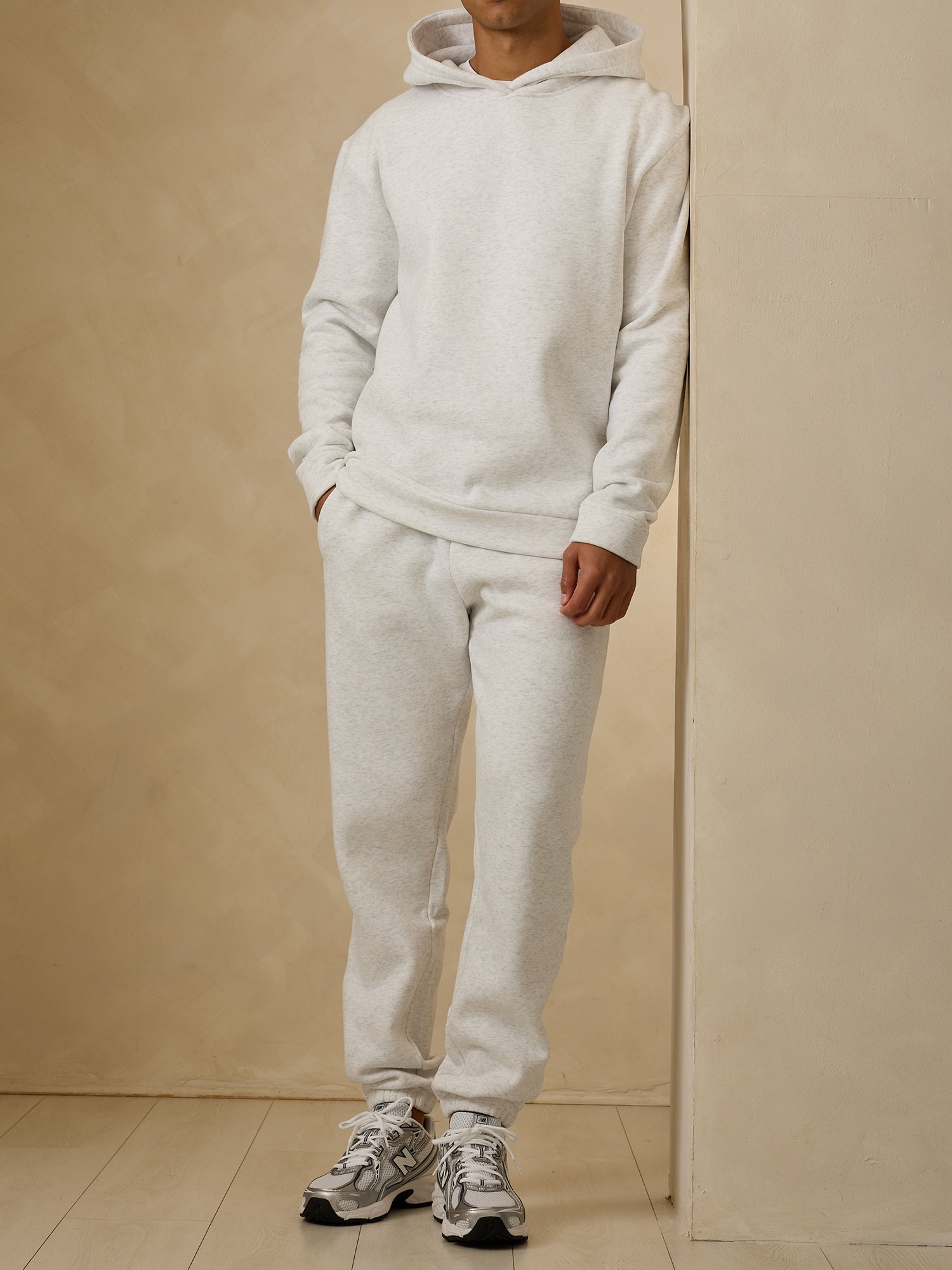 Relaxed Fit Tracksuit