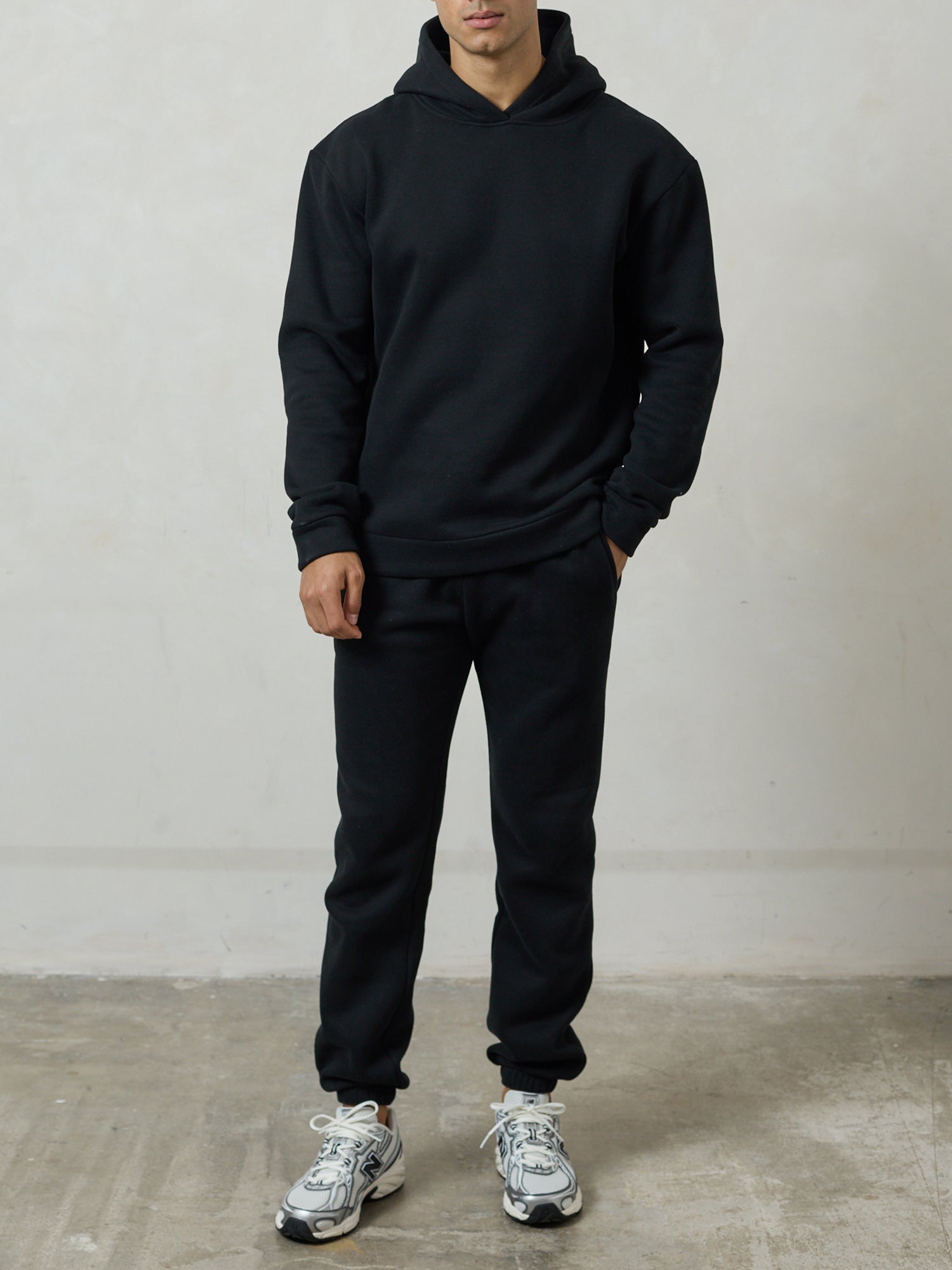 Relaxed Fit Tracksuit