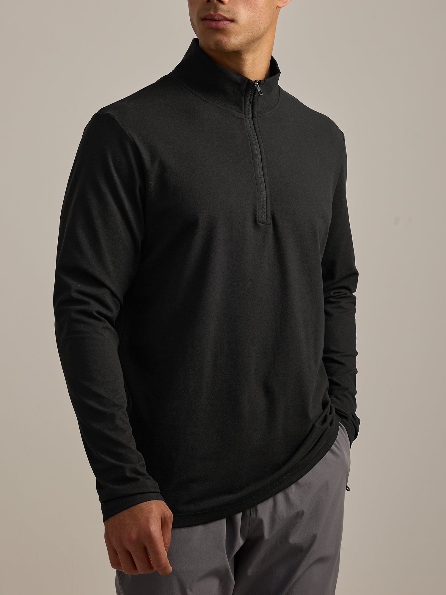 Day2Day Half Zip – Next Shore