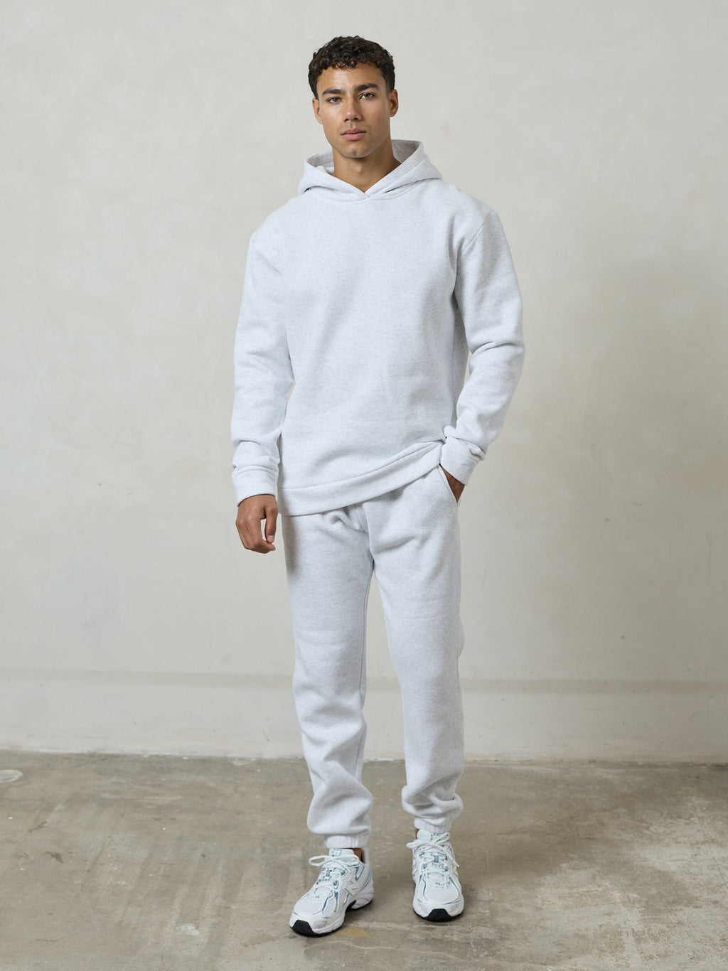 Relaxed Fit Tracksuit