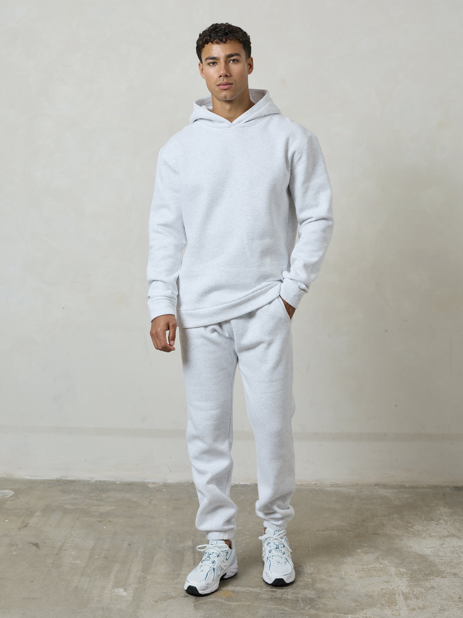 Relaxed Fit Tracksuit
