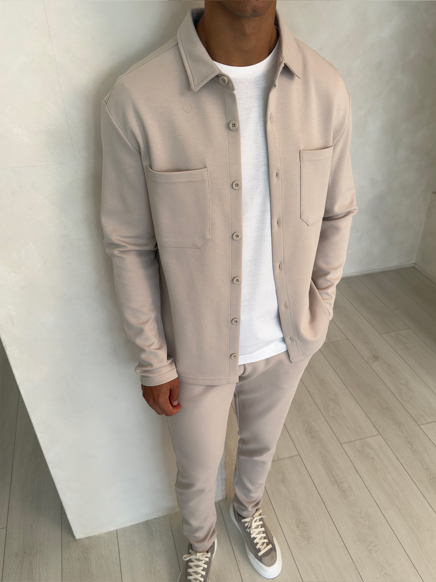 Overshirt Set