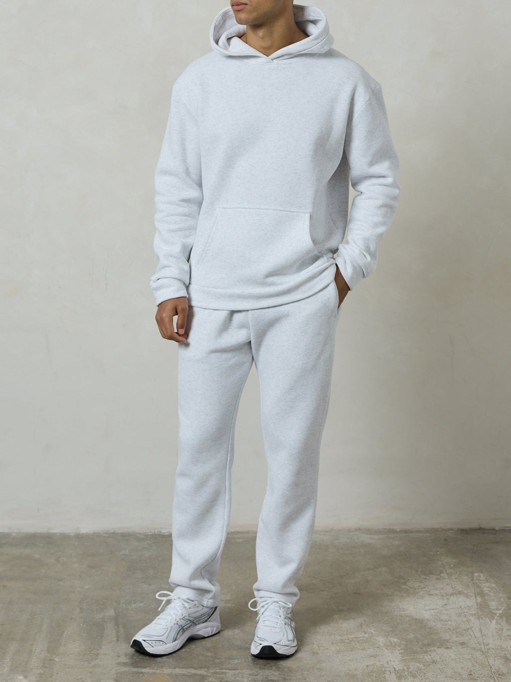 Straight Leg Relaxed Fit Tracksuit