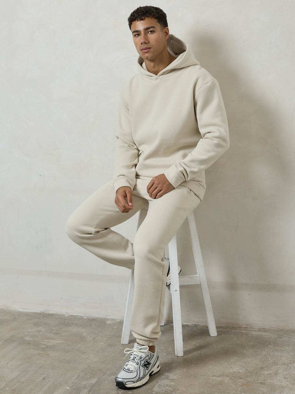 Relaxed Fit Tracksuit