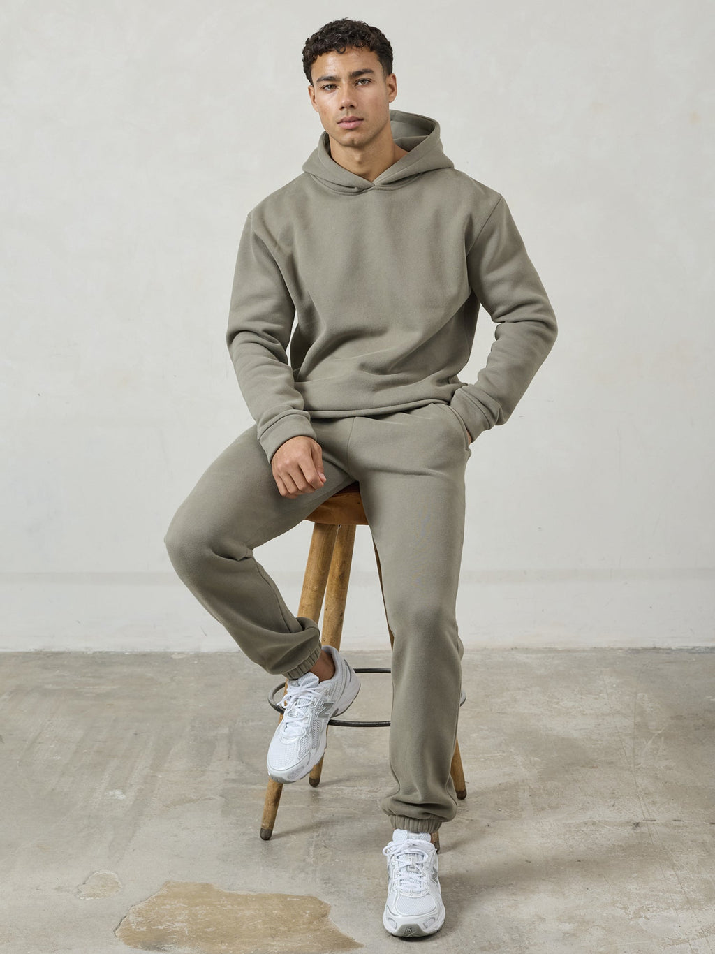 Relaxed Fit Tracksuit