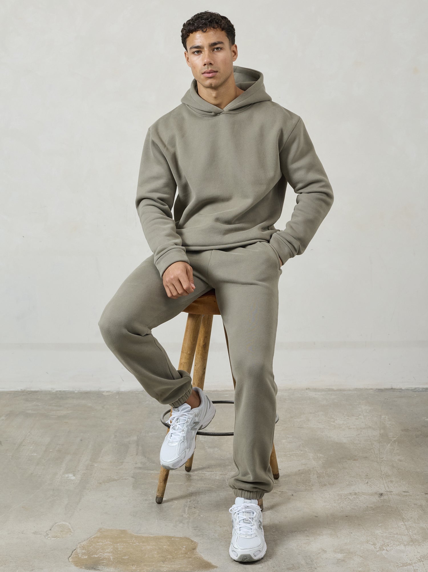 Relaxed Fit Tracksuit