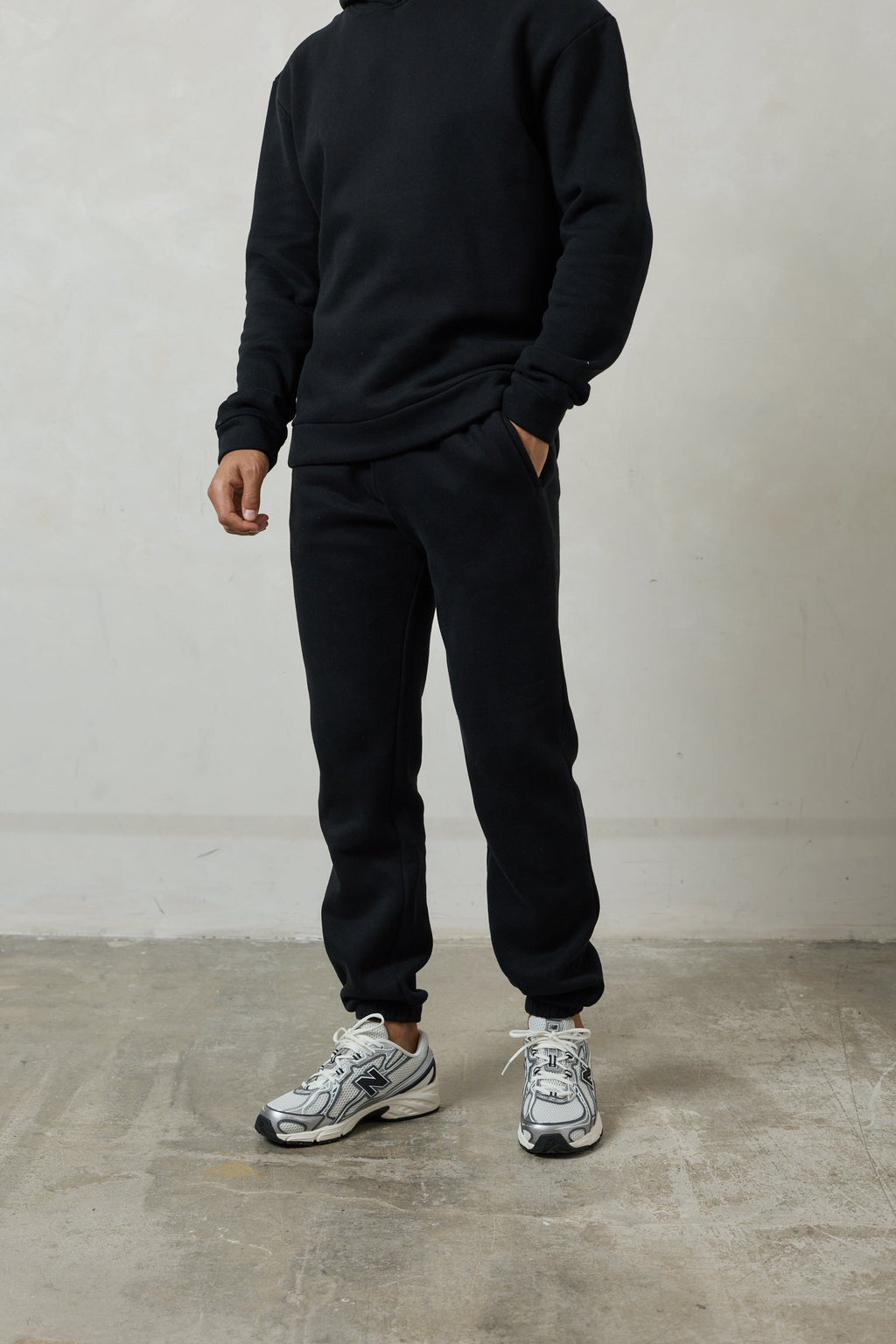 Relaxed Fit Tracksuit