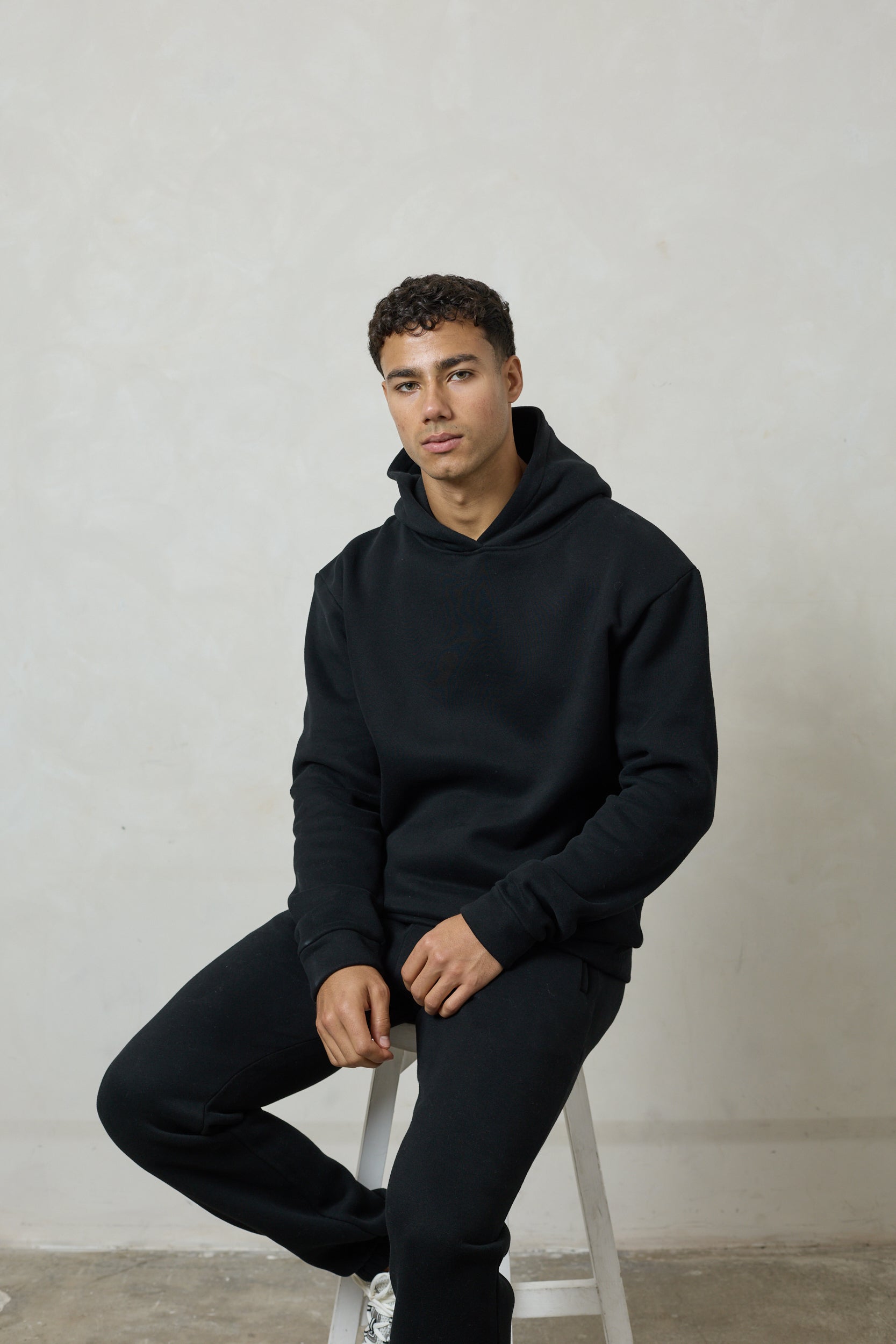 Relaxed Fit Tracksuit