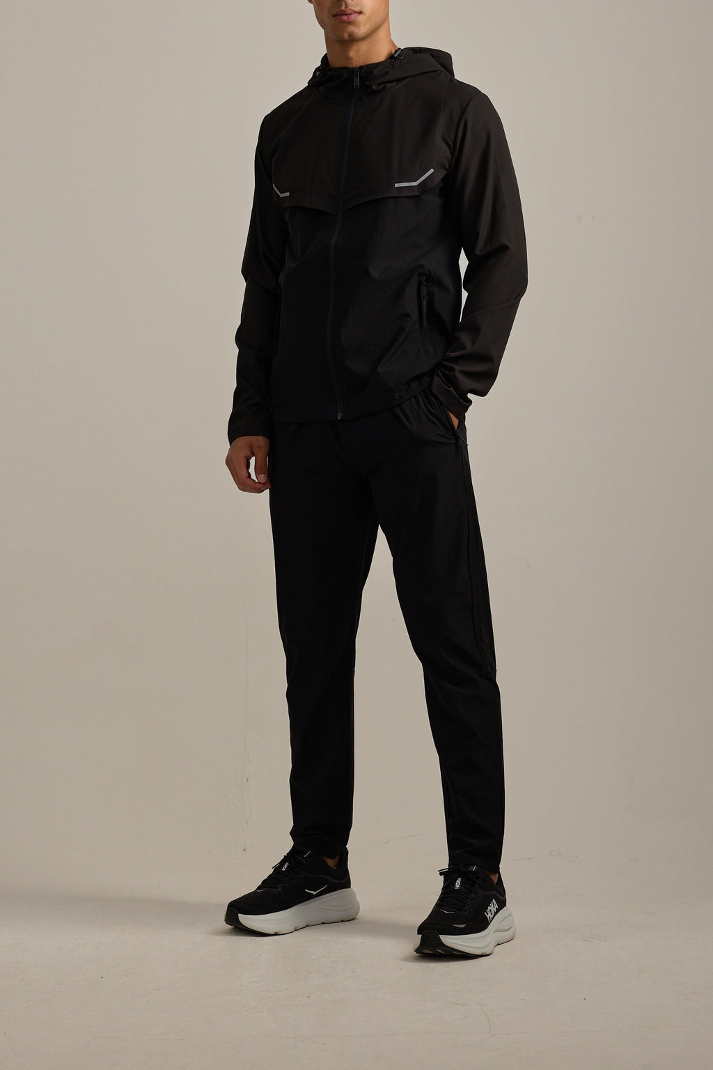 Active Windbreaker Tracksuit