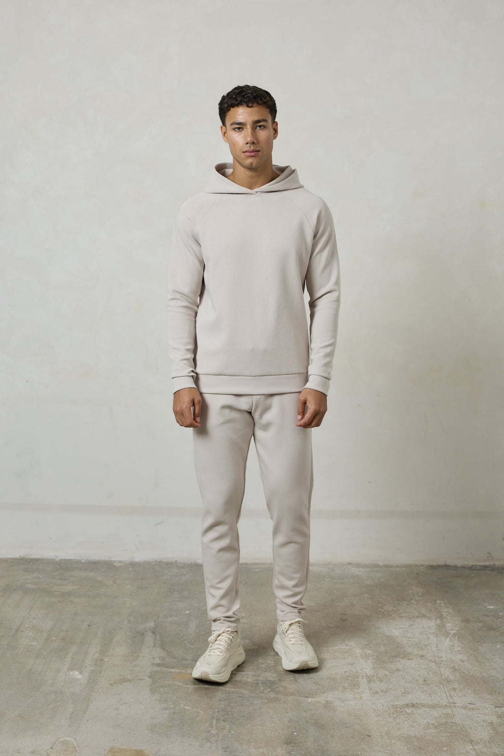 Hooded Raglan Tracksuit