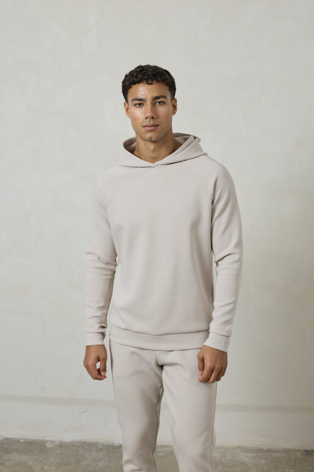Hooded Raglan Tracksuit