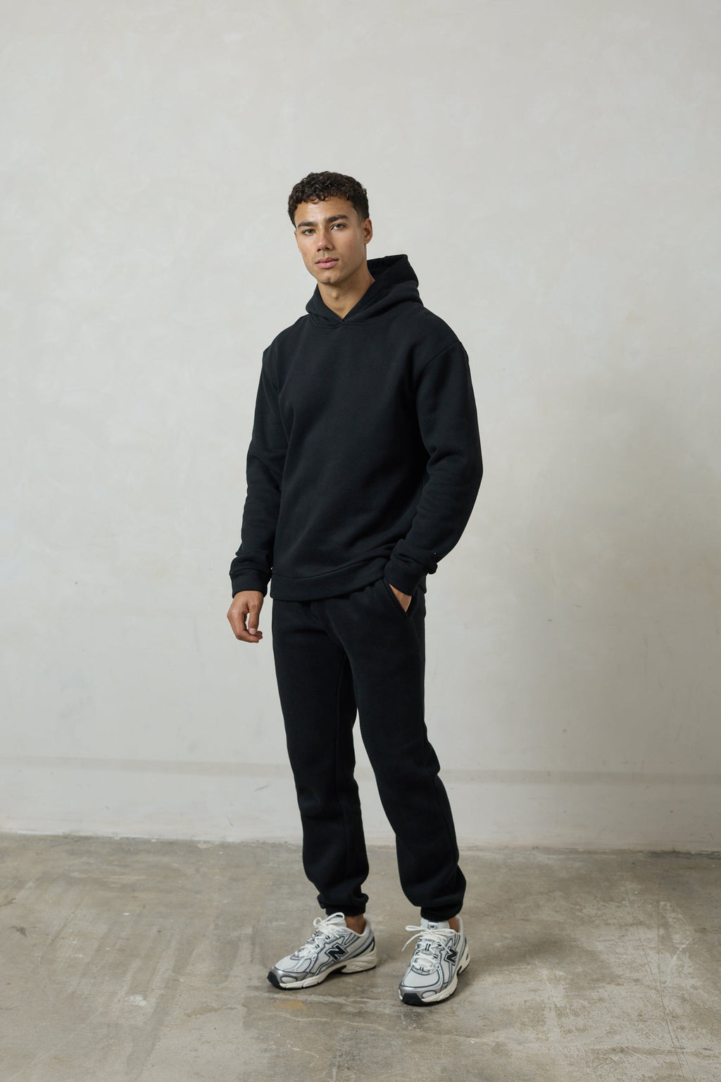 Relaxed Fit Tracksuit