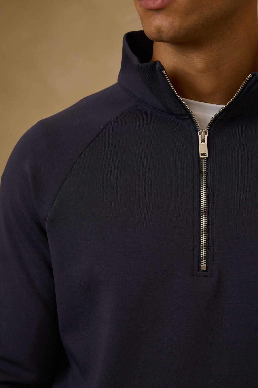 Half Zip Raglan Tracksuit
