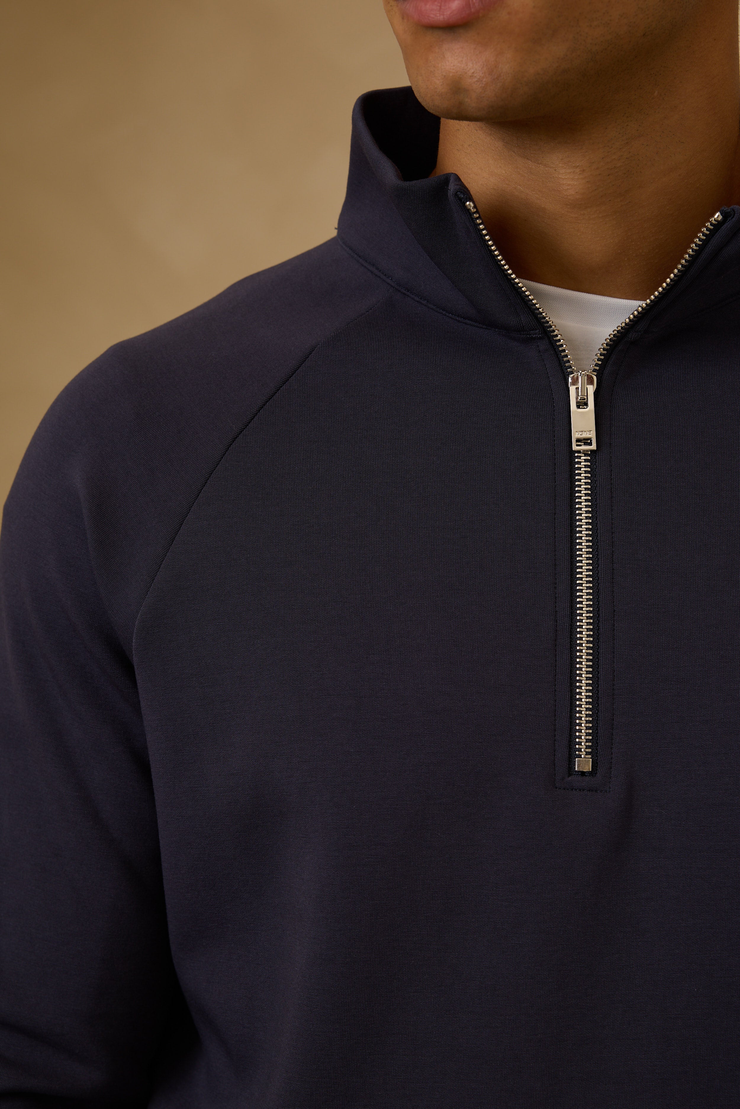Half Zip Raglan Tracksuit