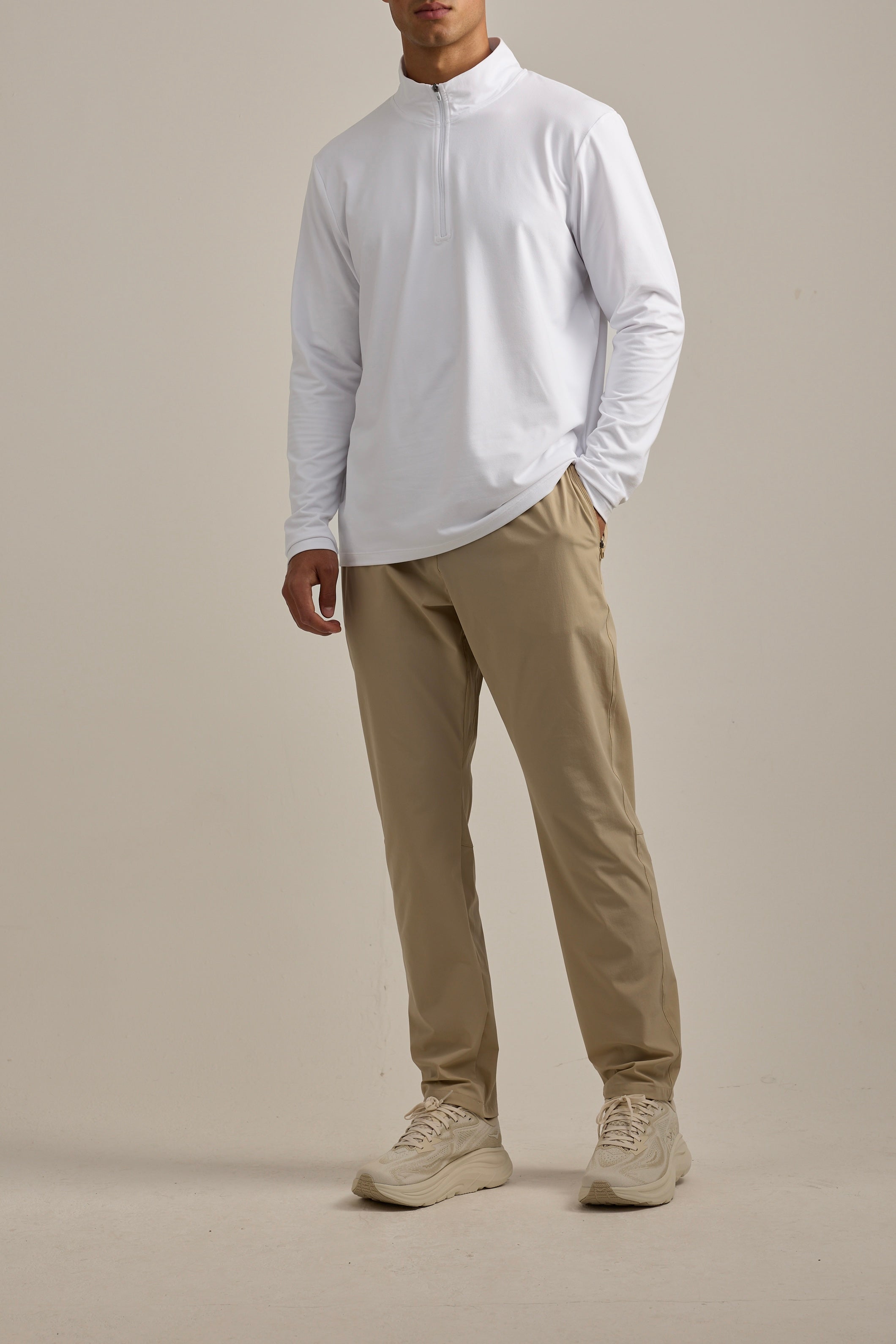 Day2Day Technical Straight Leg Pant