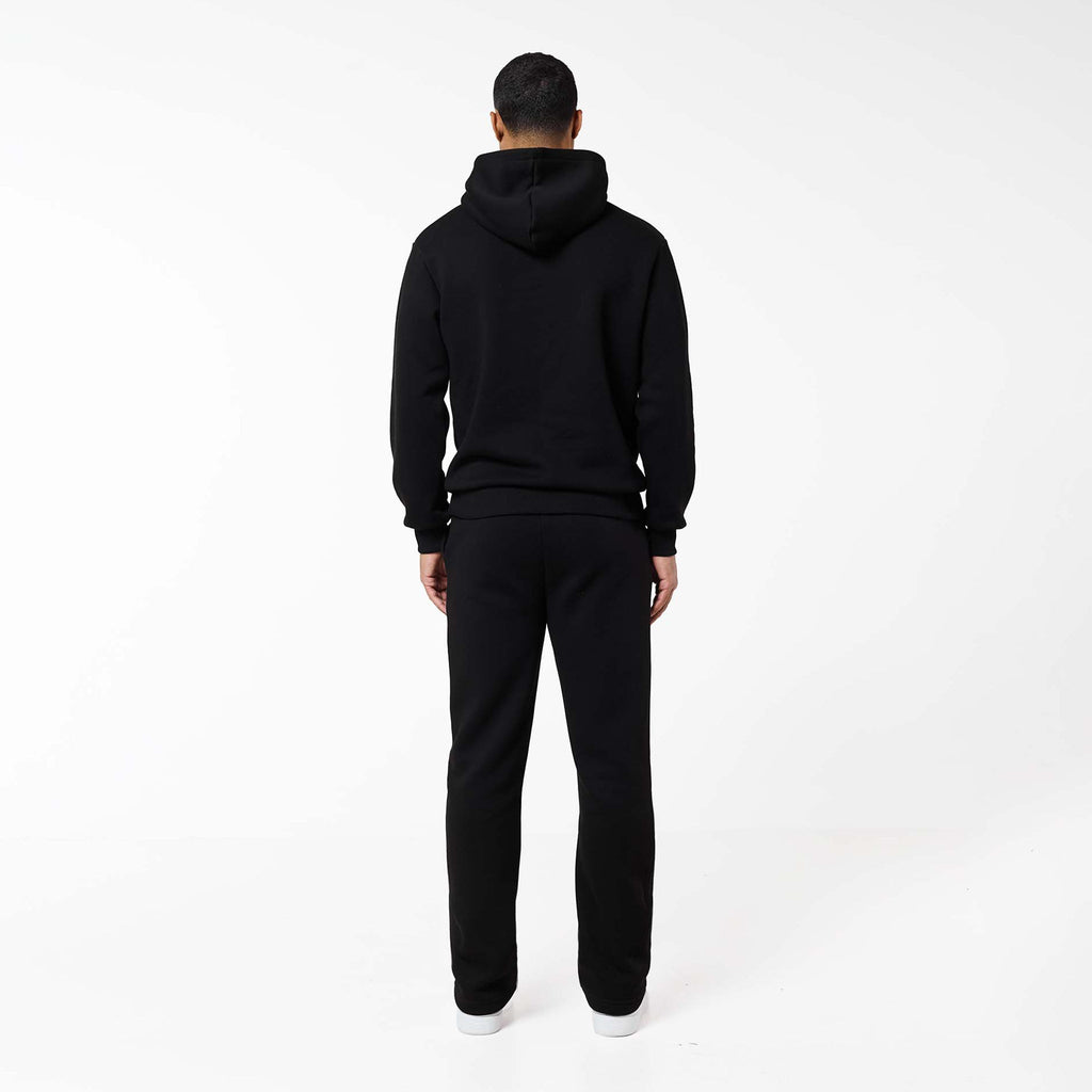 Signature Studios Open Hem Jogger | Black