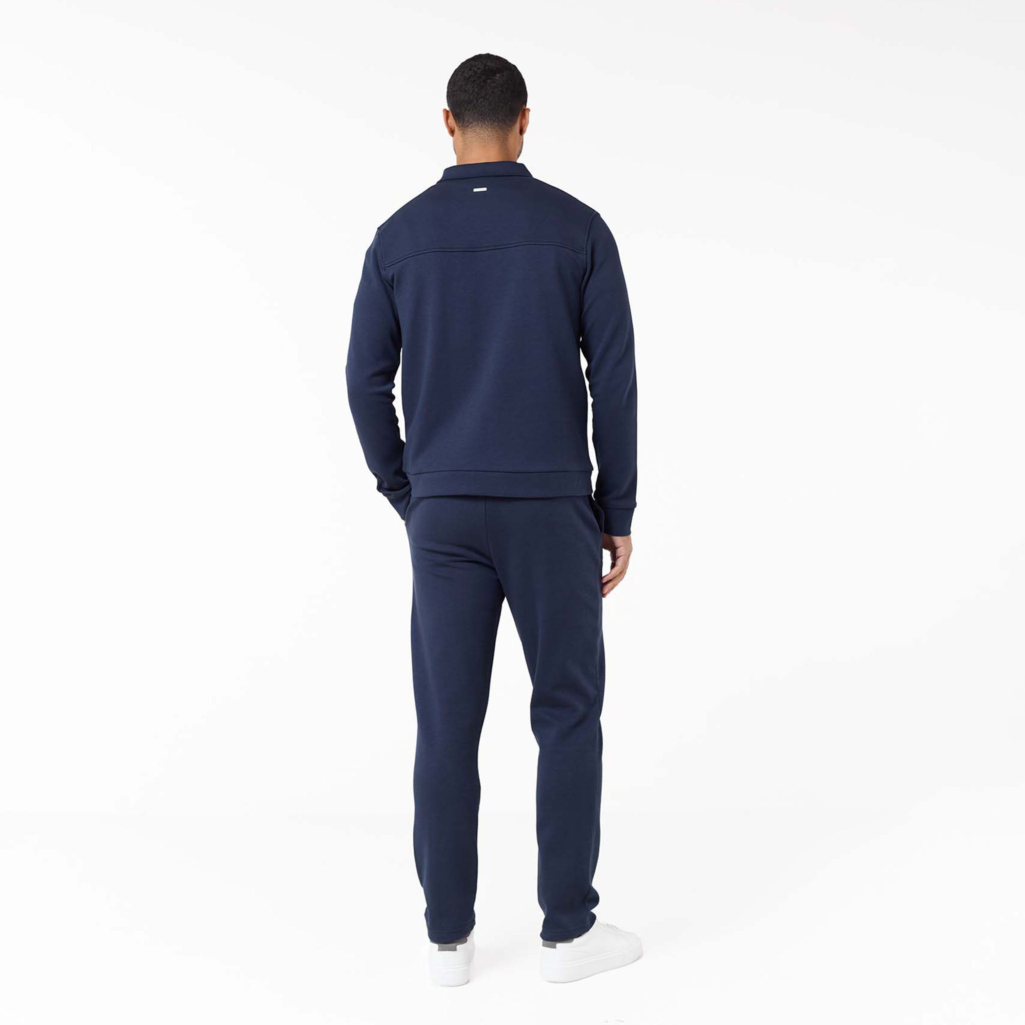 Interlock Smart Slim Fit Jogger | Navy