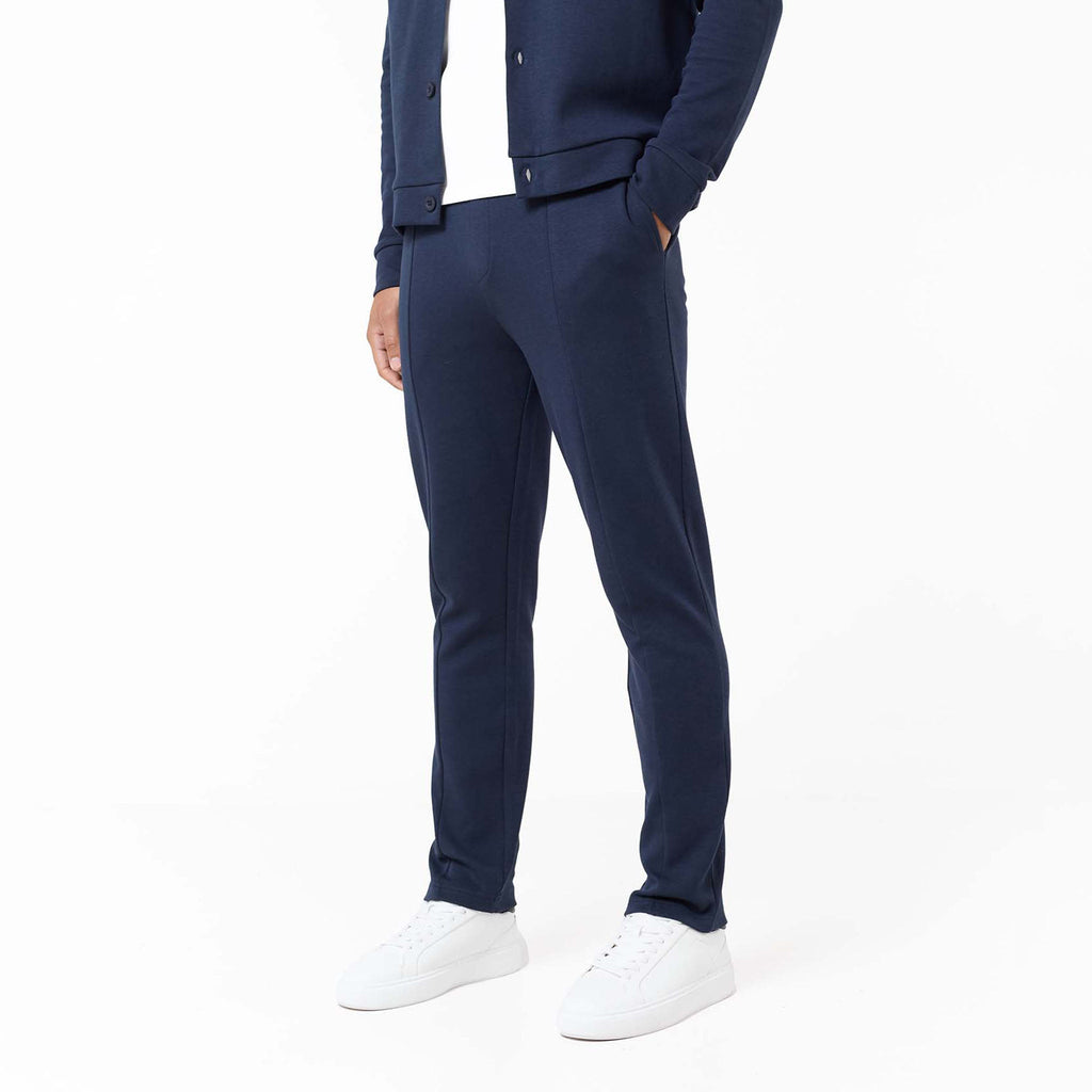 Interlock Smart Slim Fit Jogger | Navy