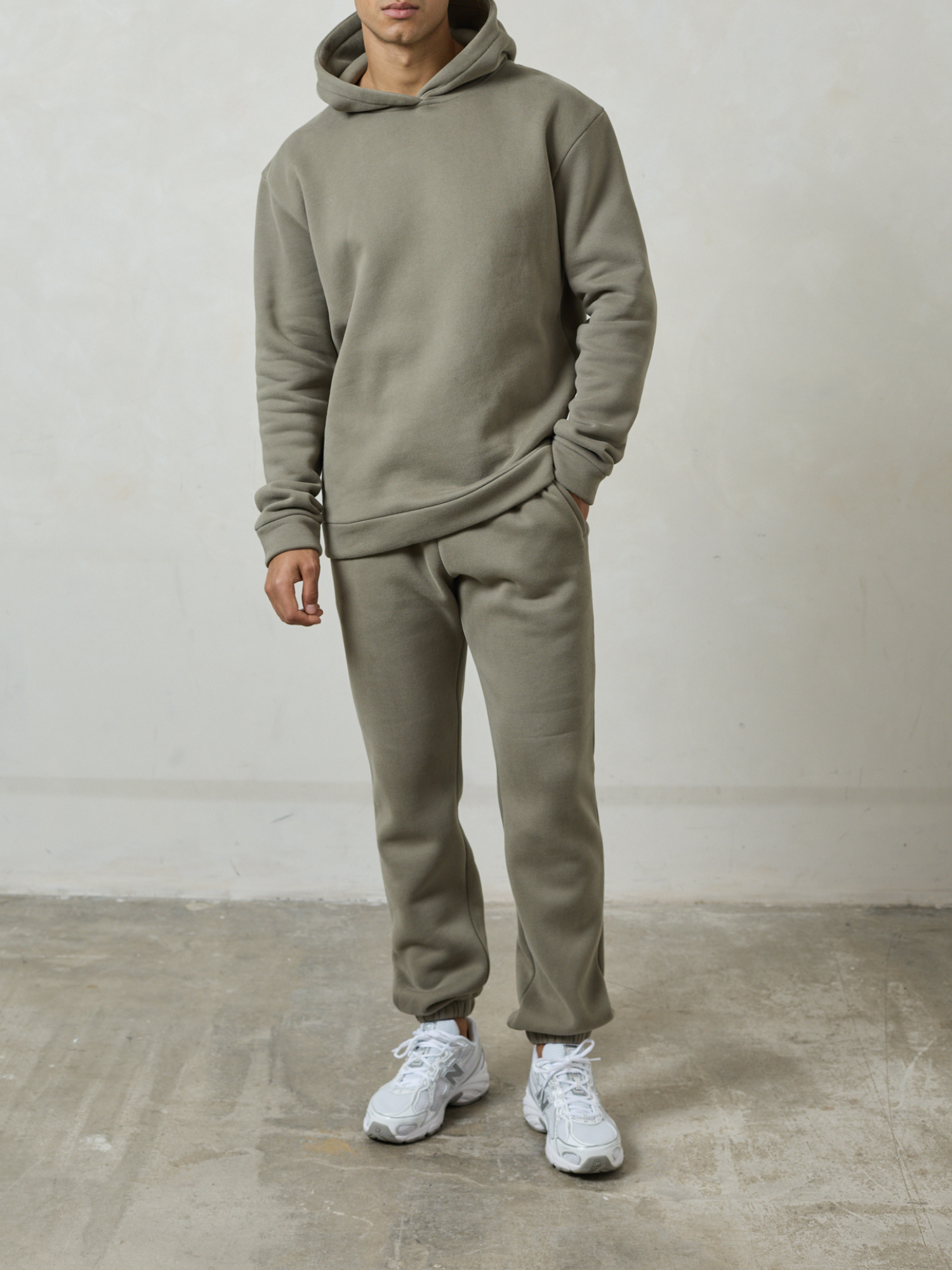 Relaxed Fit Tracksuit