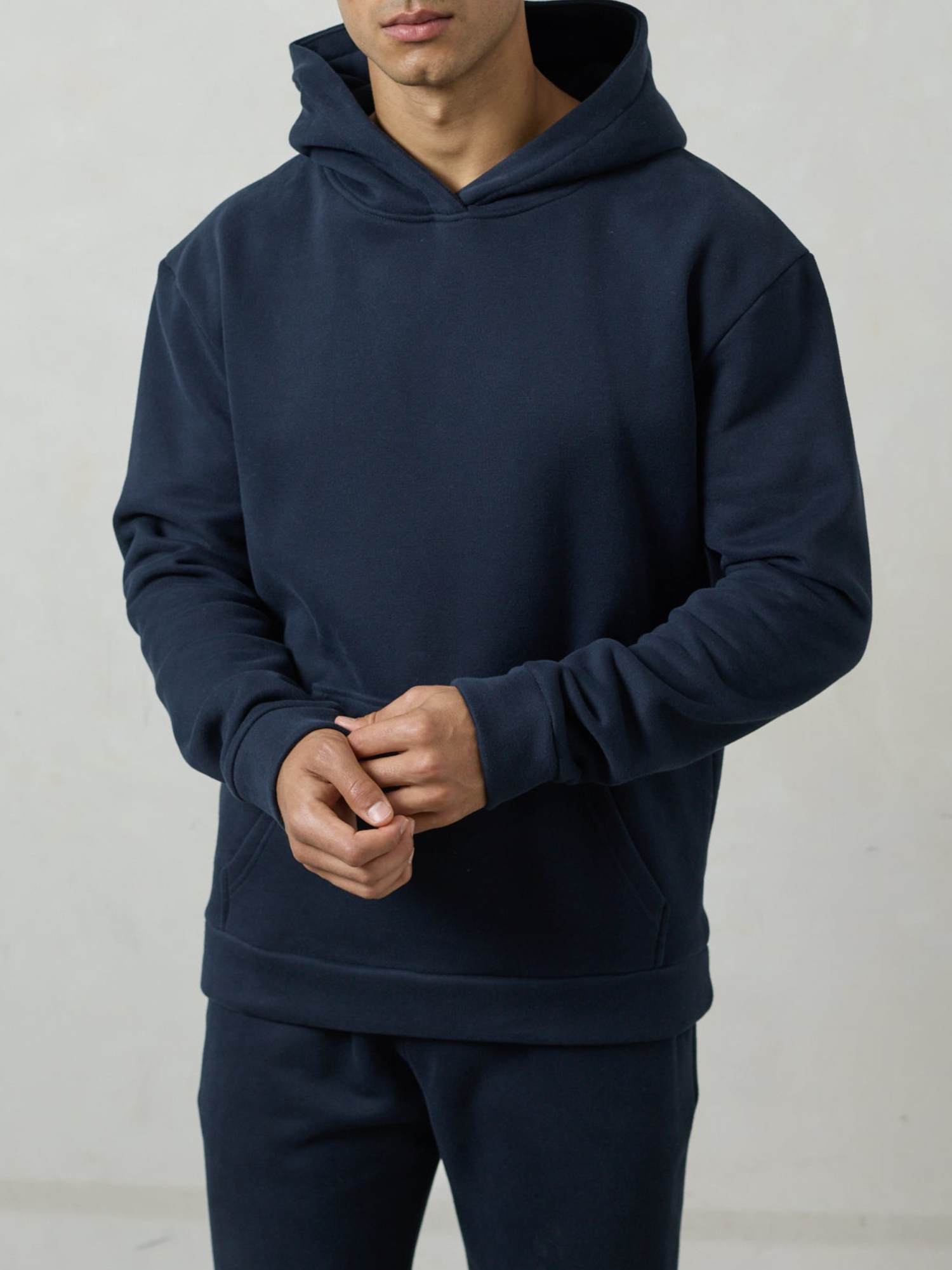 Straight Leg Relaxed Fit Tracksuit