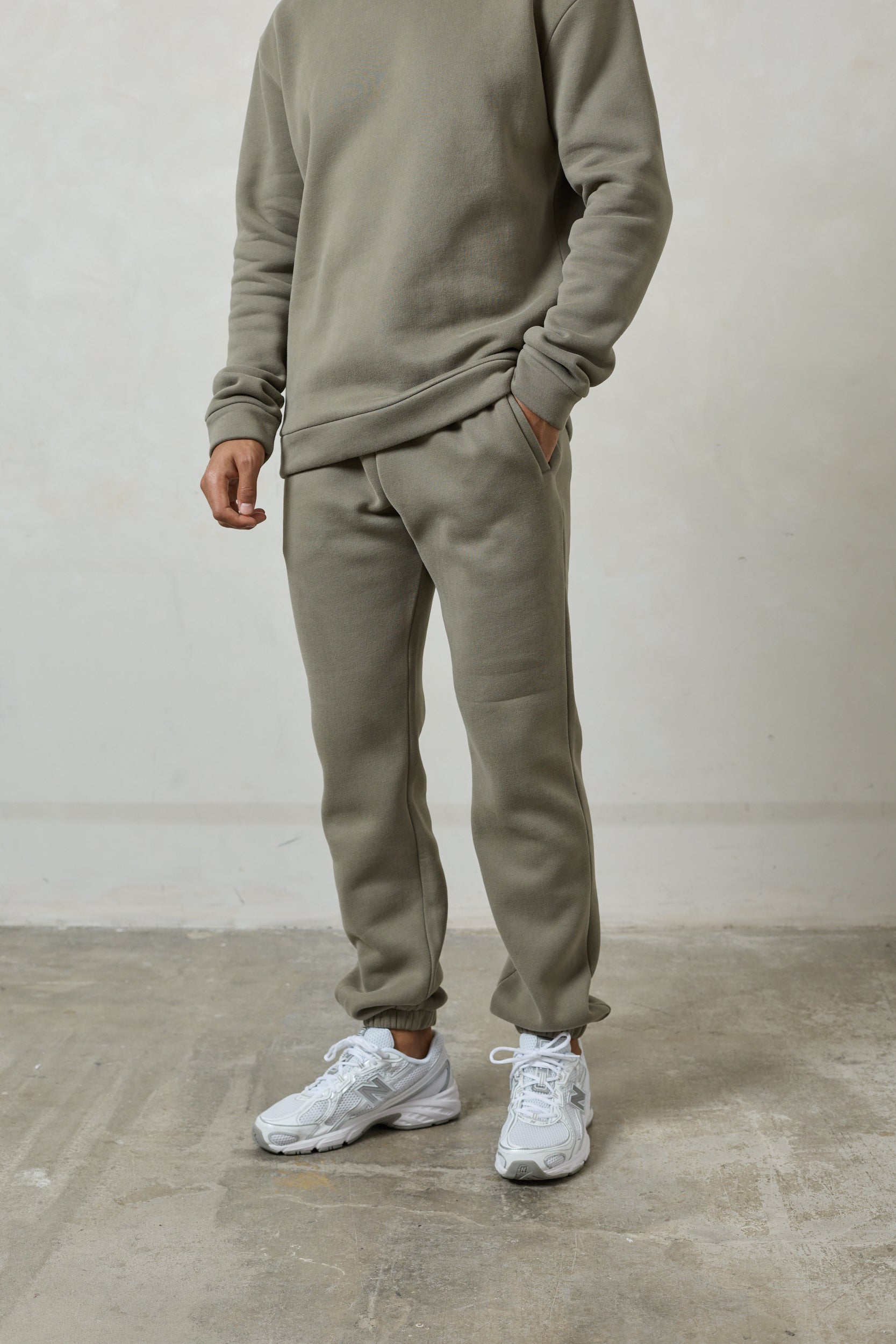 Relaxed Fit Tracksuit