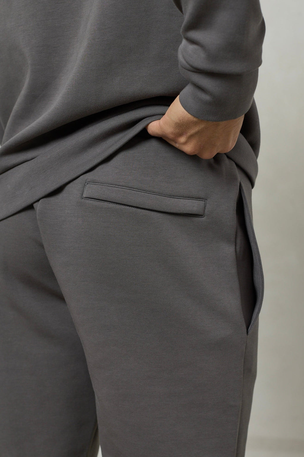 Hooded Raglan Tracksuit