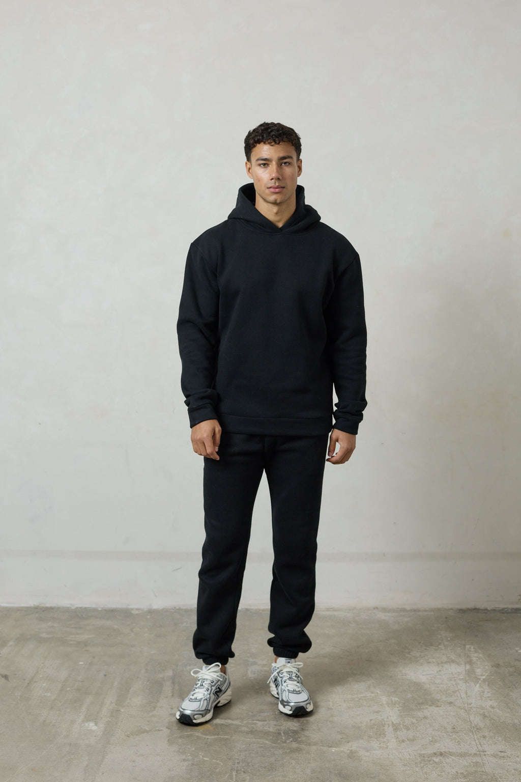 Relaxed Fit Tracksuit