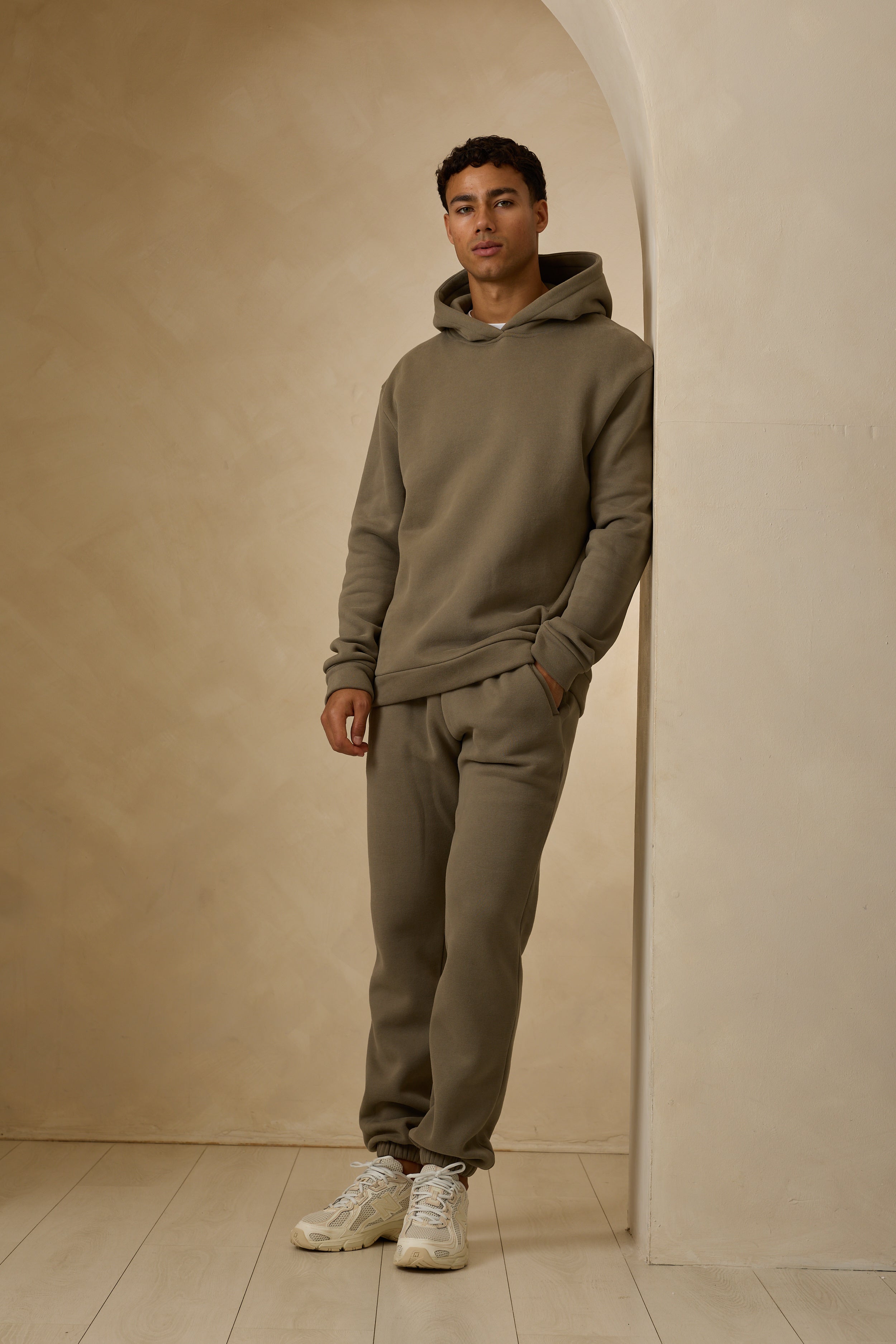 Relaxed Fit Tracksuit