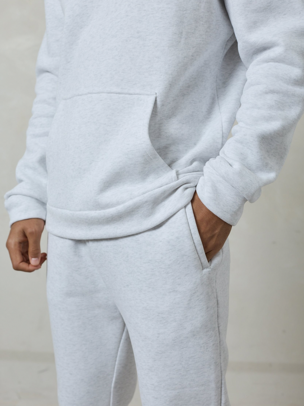 Straight Leg Relaxed Fit Tracksuit