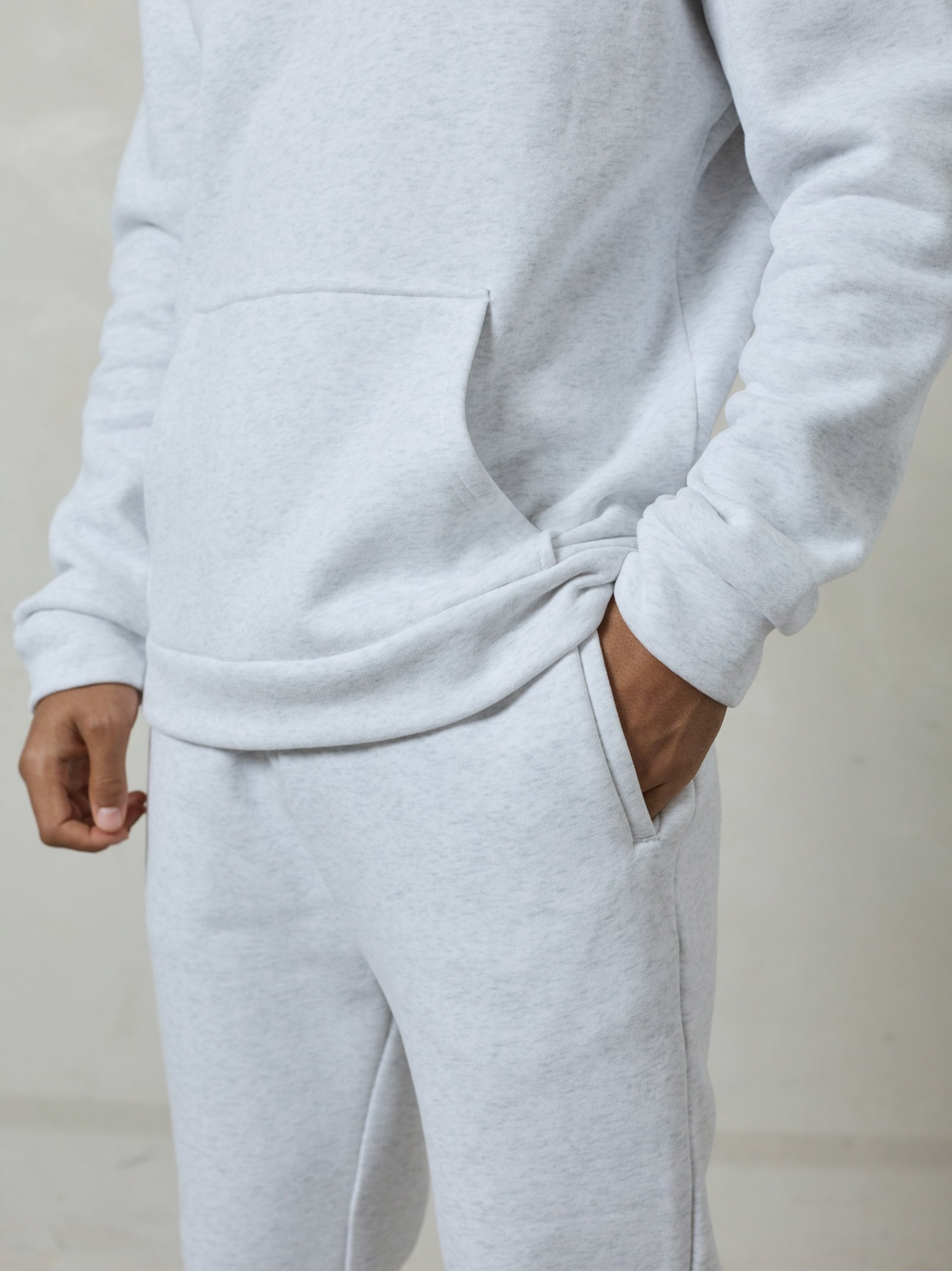 Straight Leg Relaxed Fit Tracksuit