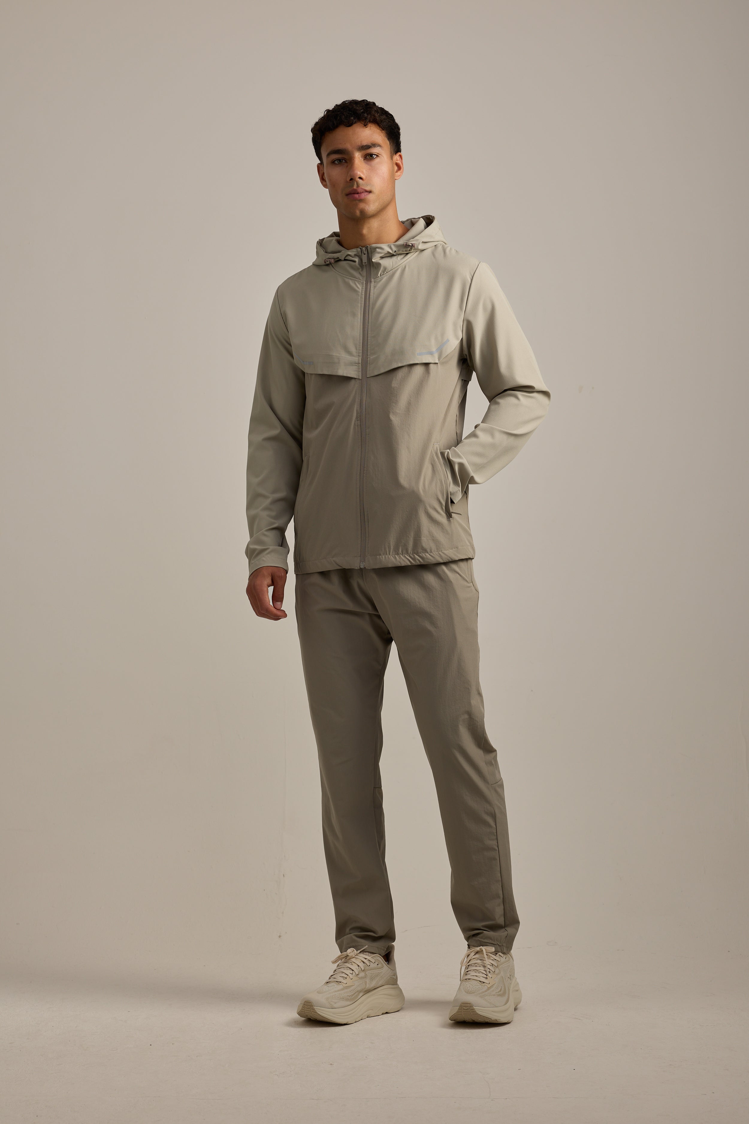Active Windbreaker Tracksuit